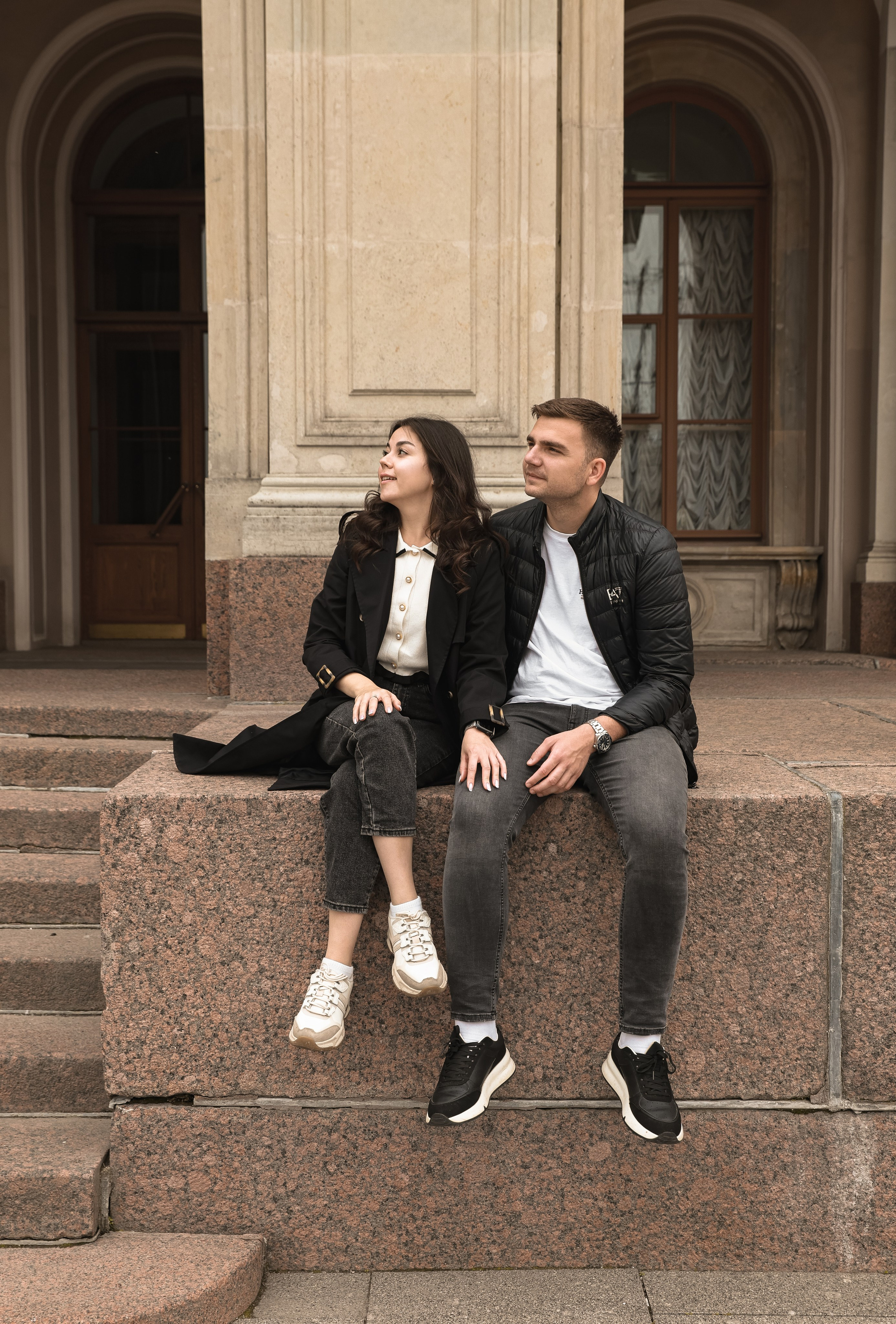 Love Story. Фотограф Владислав Адмиралов