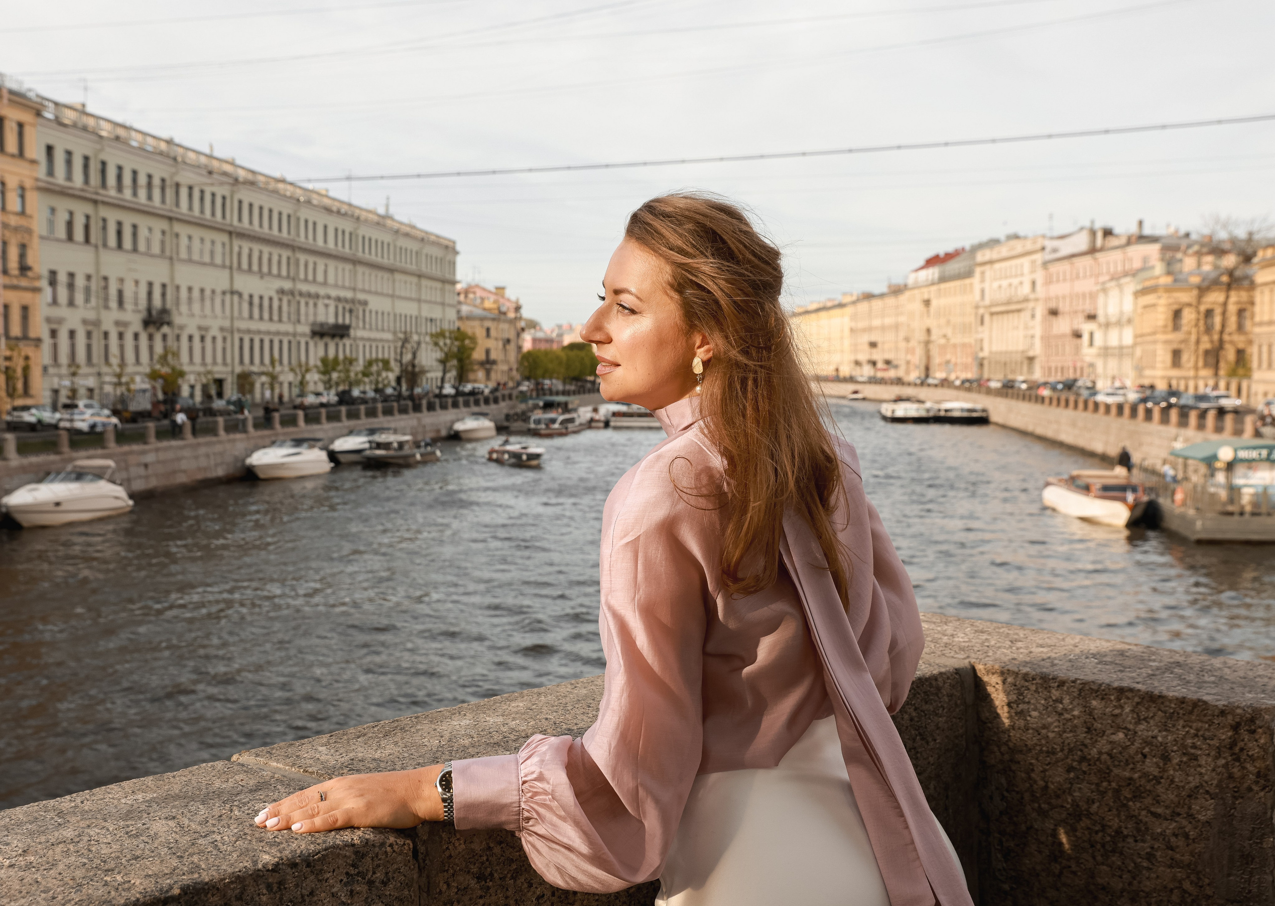 Прогулочная съемка. Фотограф Владислав Адмиралов