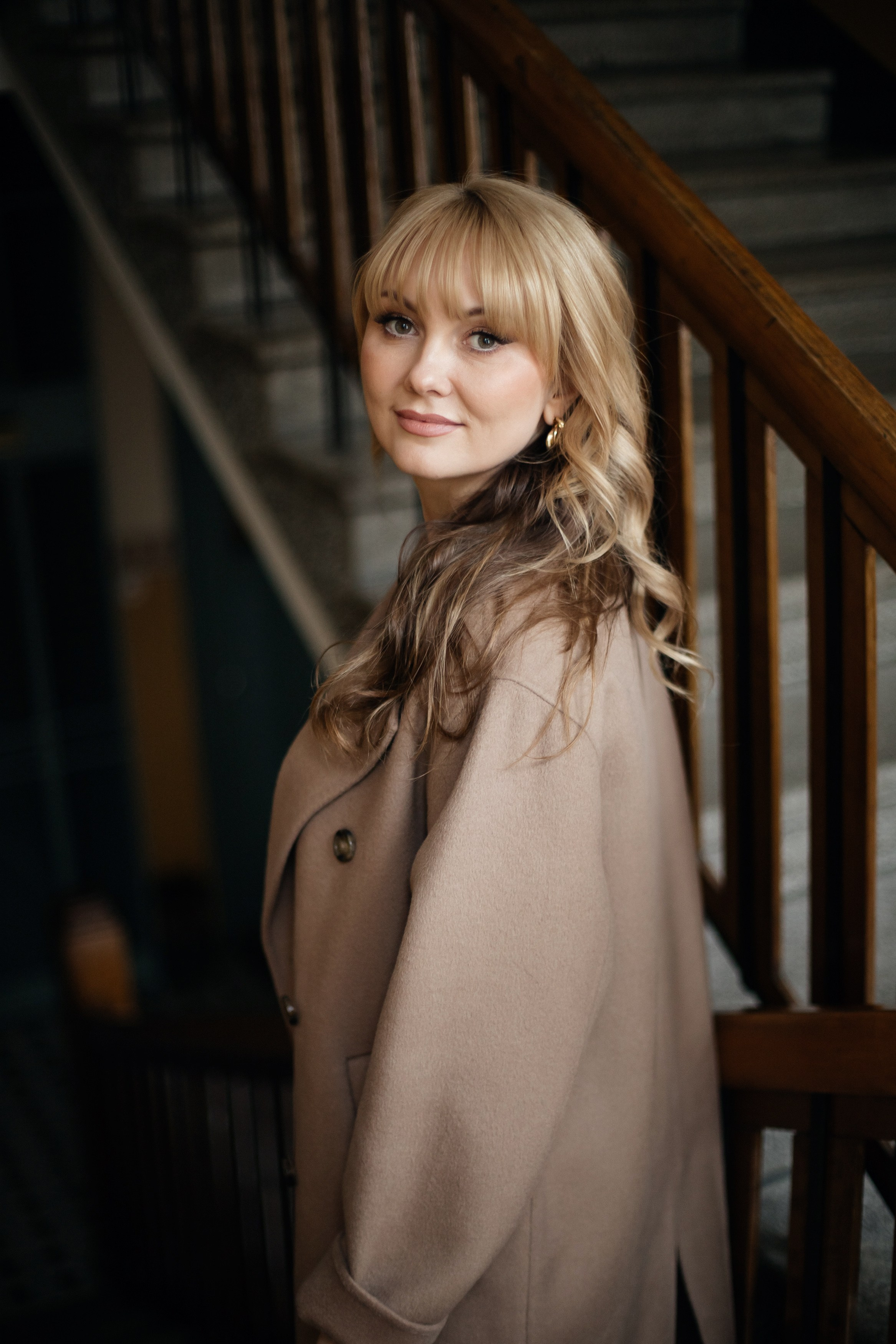 Elena. Family and portrait photographer Helsinki