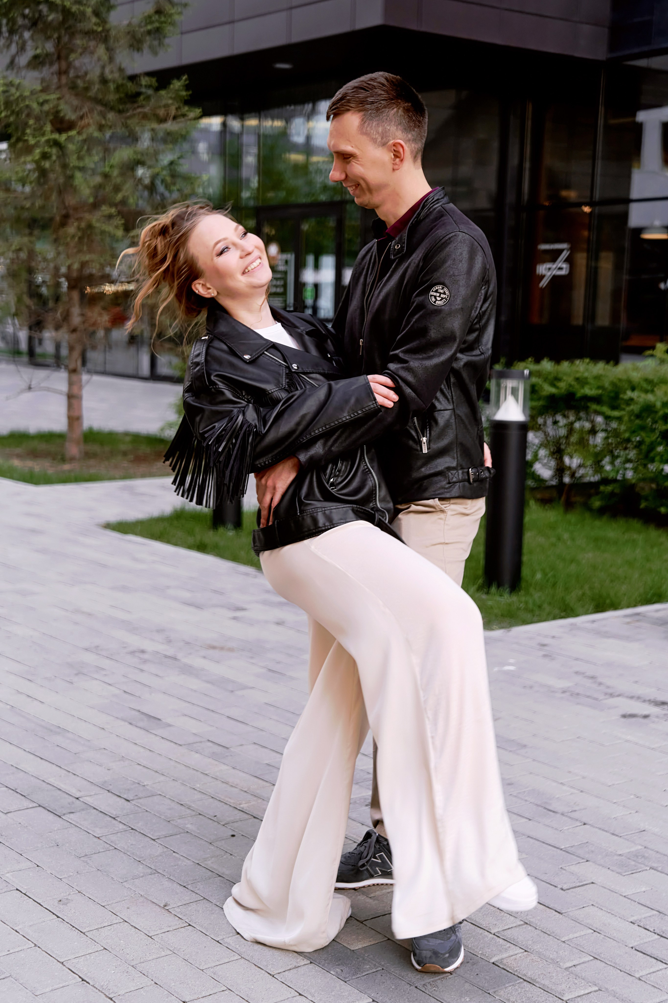 Лавстори для Игоря и Оксаны. Мартазова Екатерина фотограф. Екатеринбург