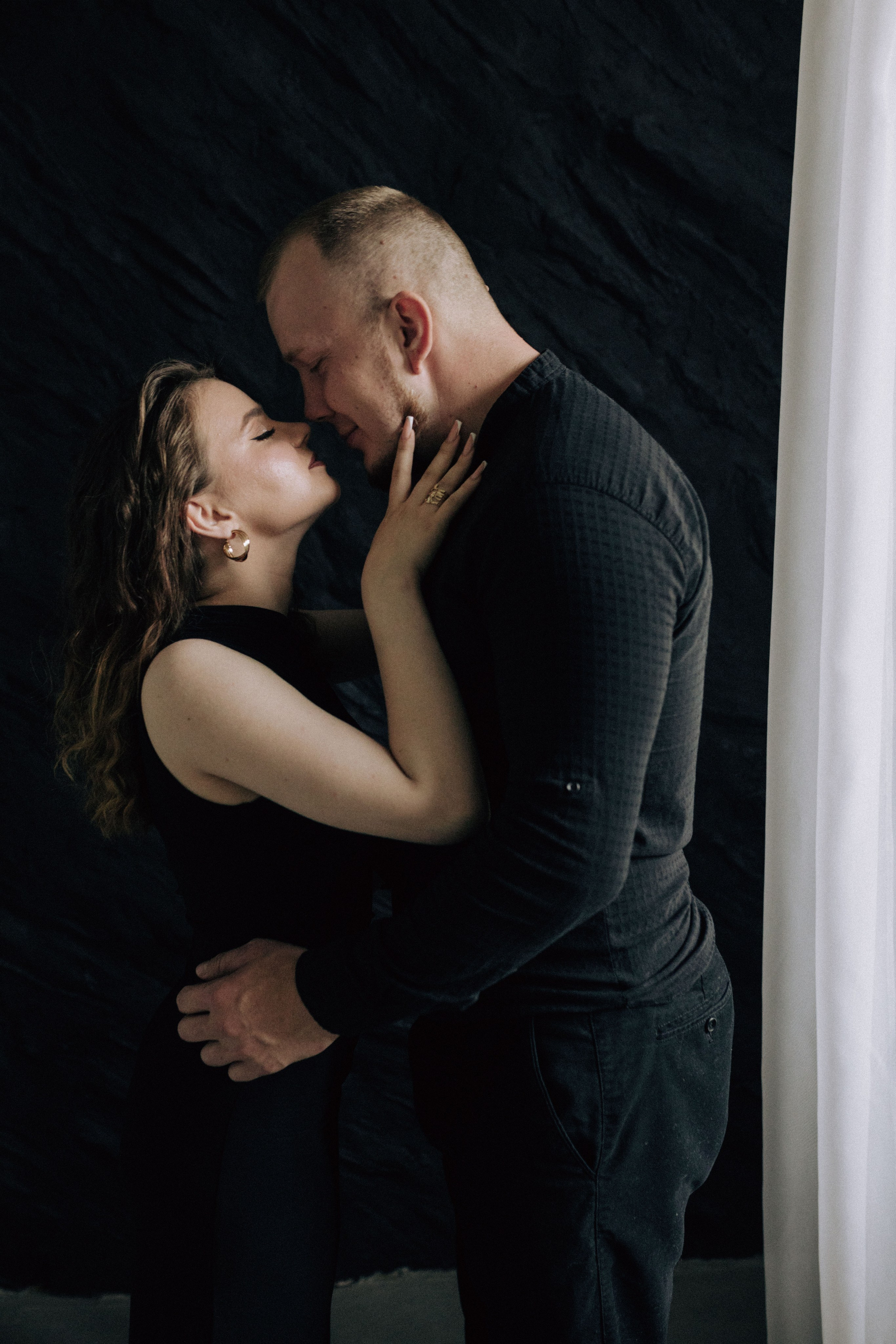 Анжелика и Степан. Фотограф Стилист Тюмень Вера Хайруллина