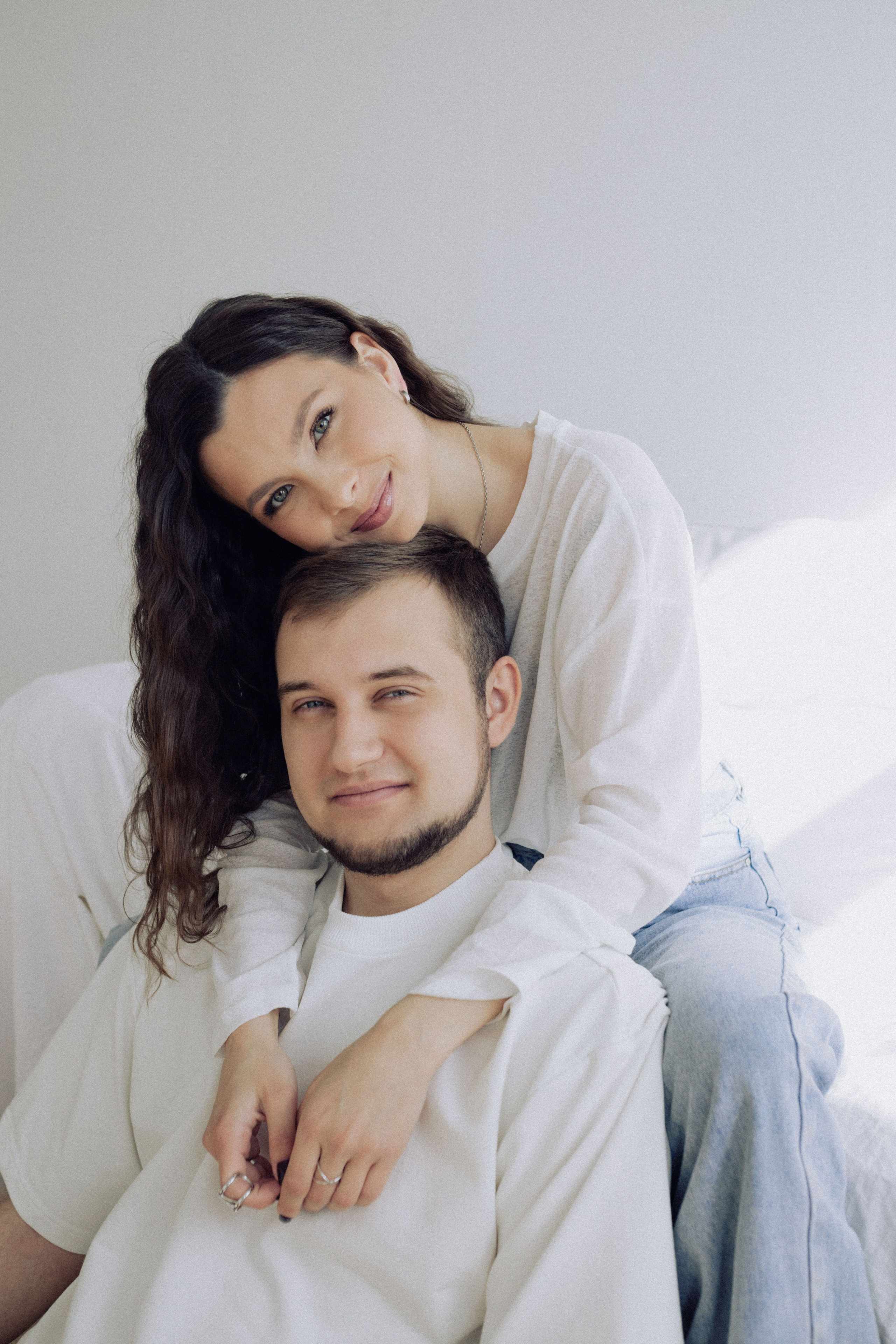 Екатерина и Владимир. Фотограф Стилист Тюмень Вера Хайруллина