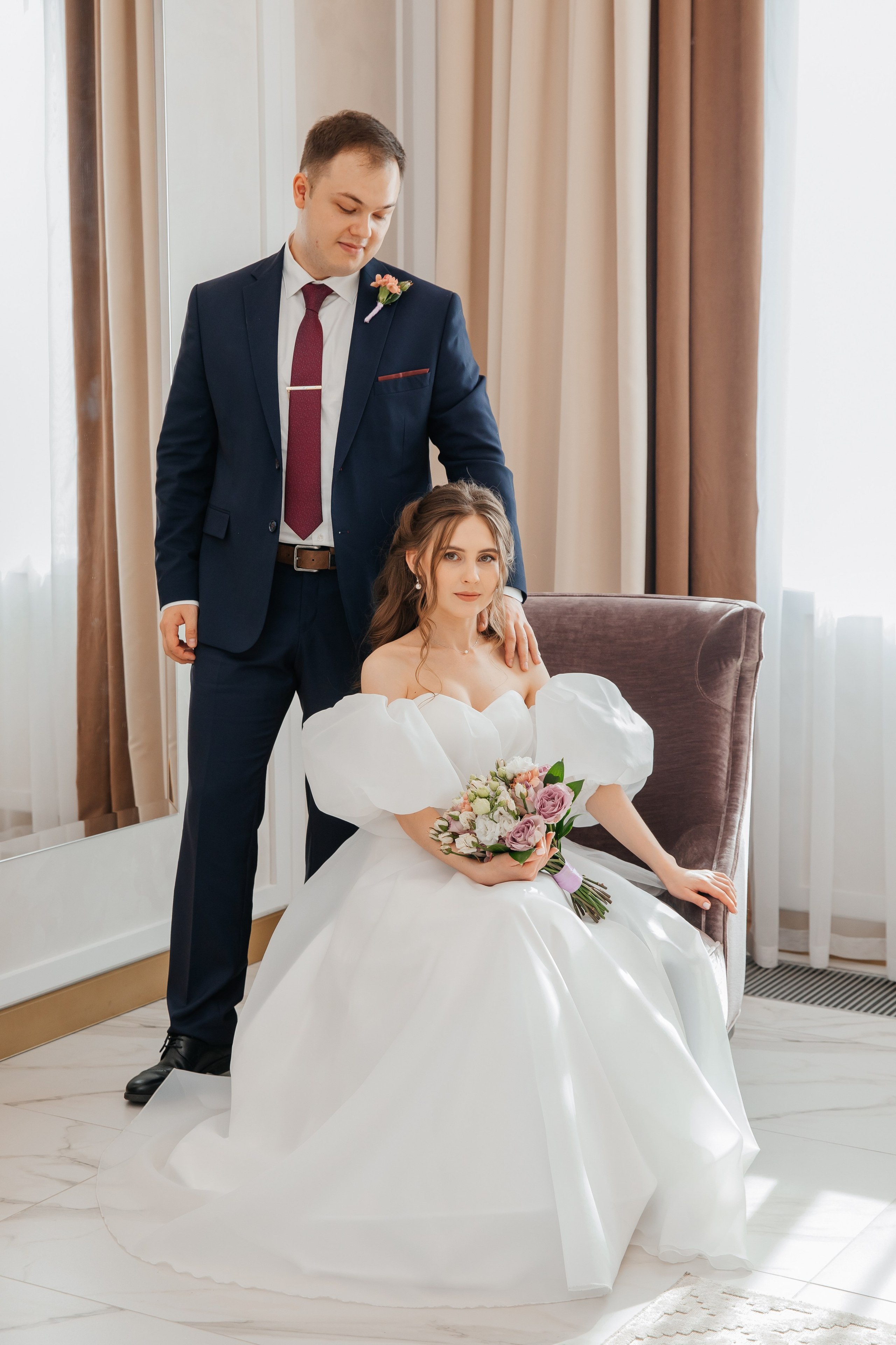 Свадьбы. Фотограф в Москве Рышкевич Полина