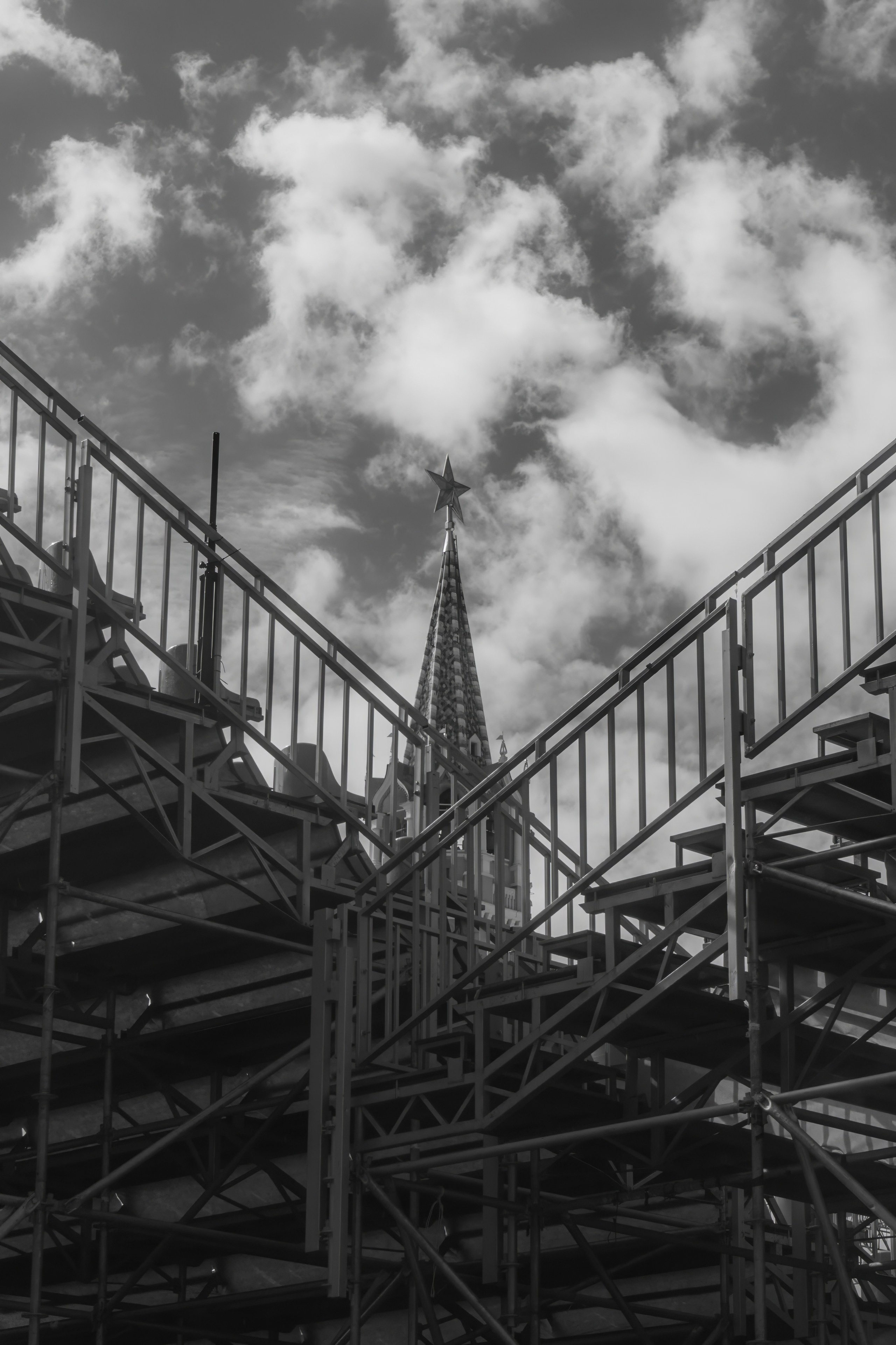 Black and White — Черно белый