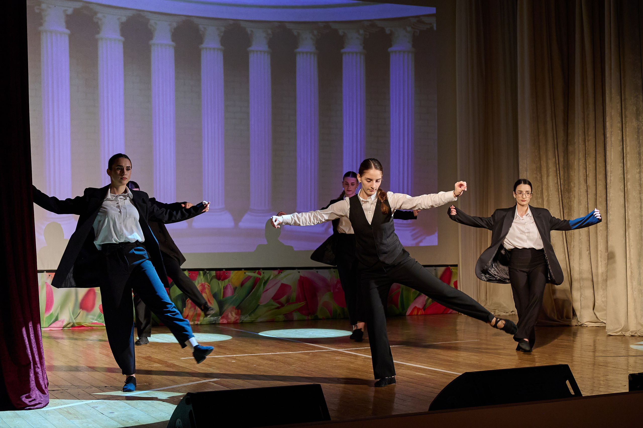 День матери ДК Кабардинка. Жизнь курорта Кабардинка в фотографиях