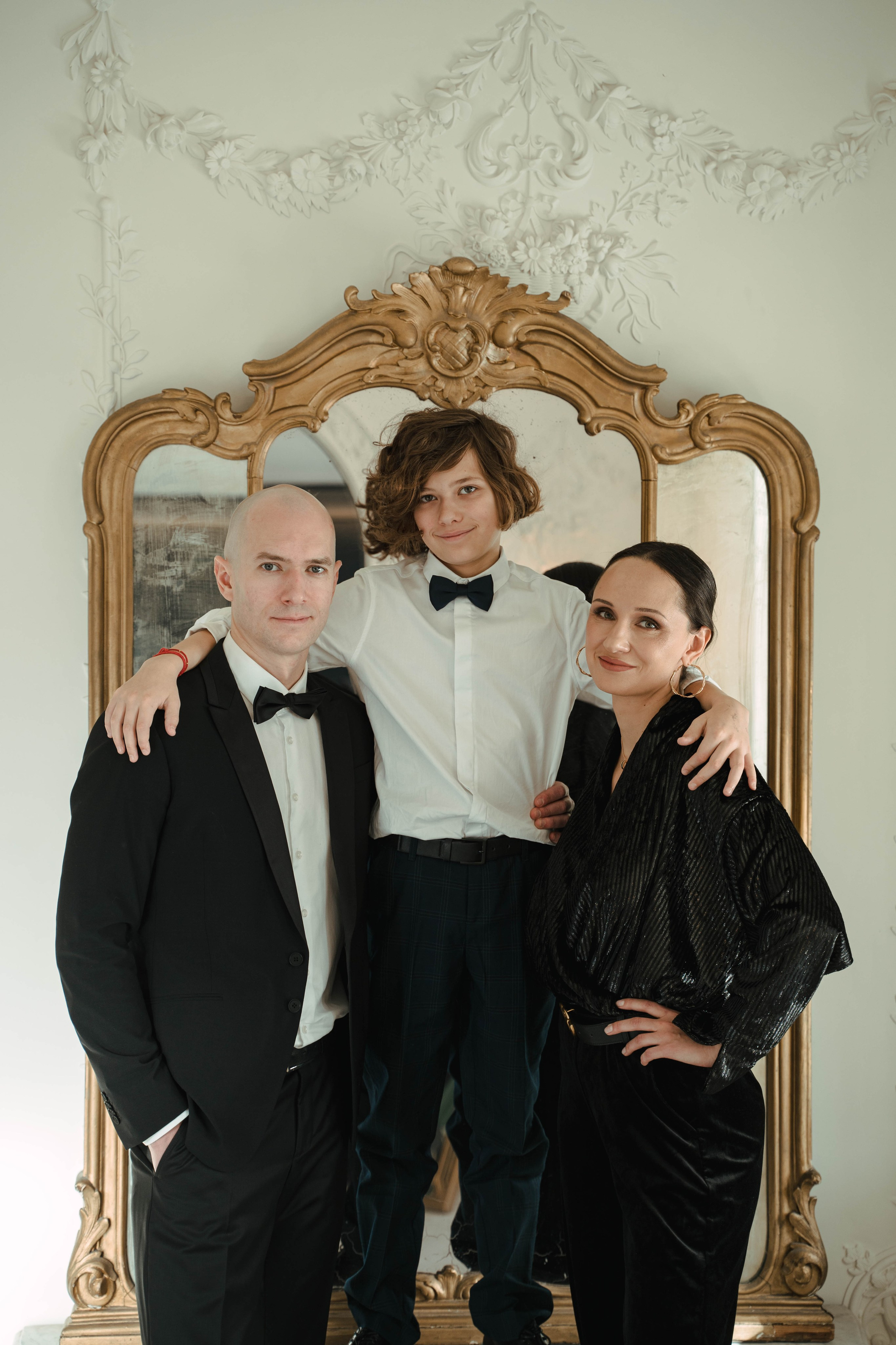 Gucci. Арт фотограф и стилист Ульяна Терезникова