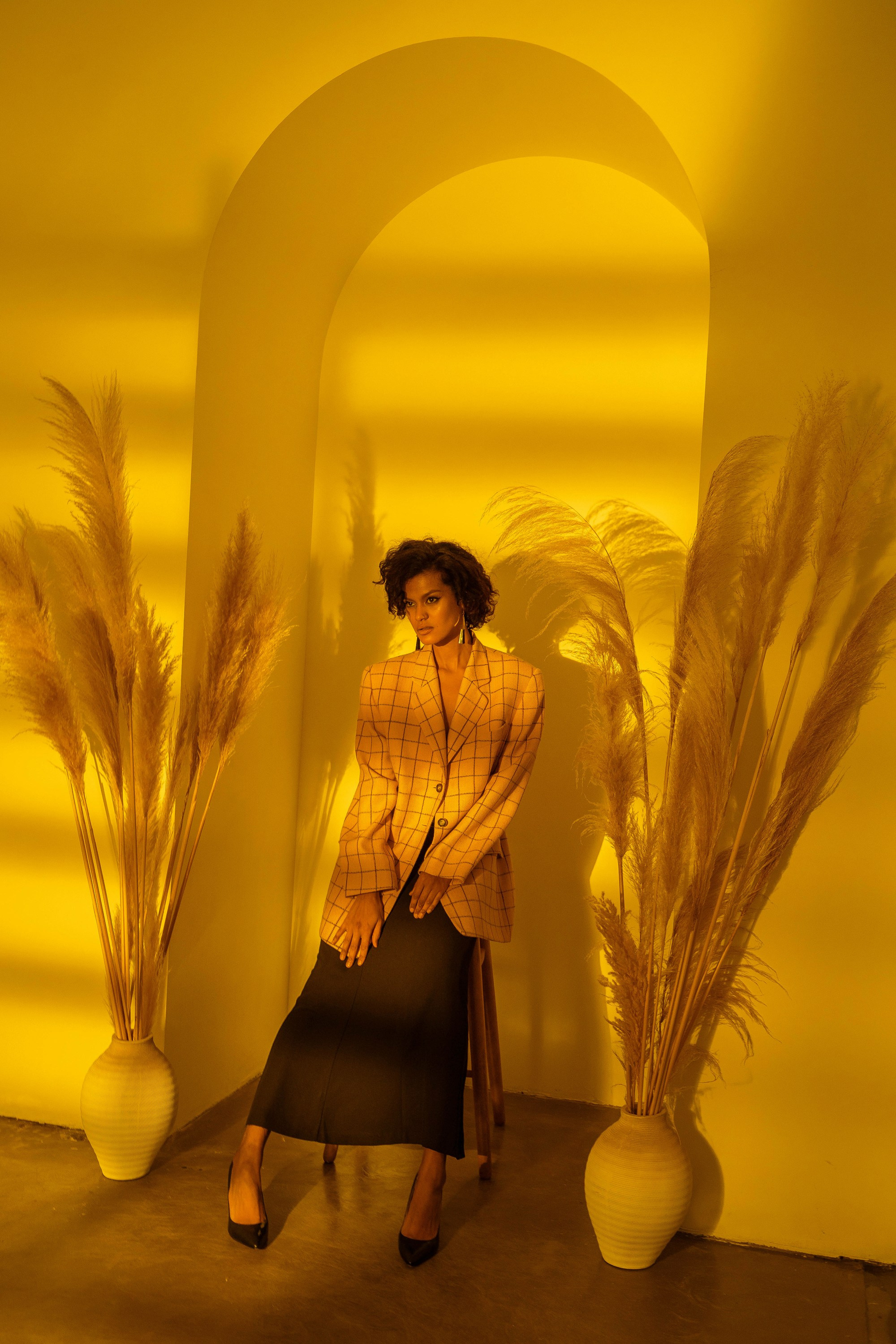 А Л Ё Н А. Арт фотограф и стилист Ульяна Терезникова