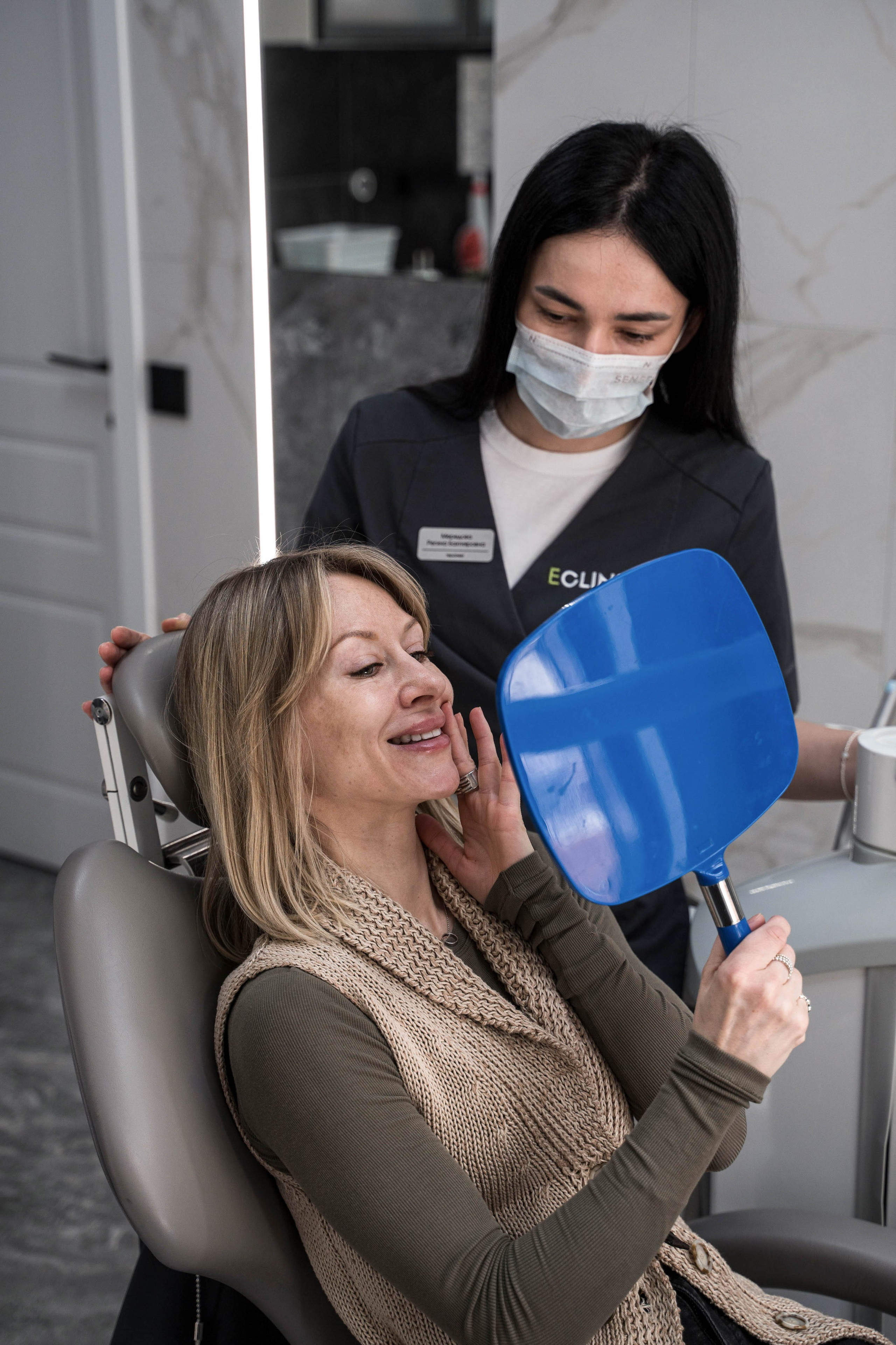 E_CLINIC. Арт фотограф и стилист Ульяна Терезникова