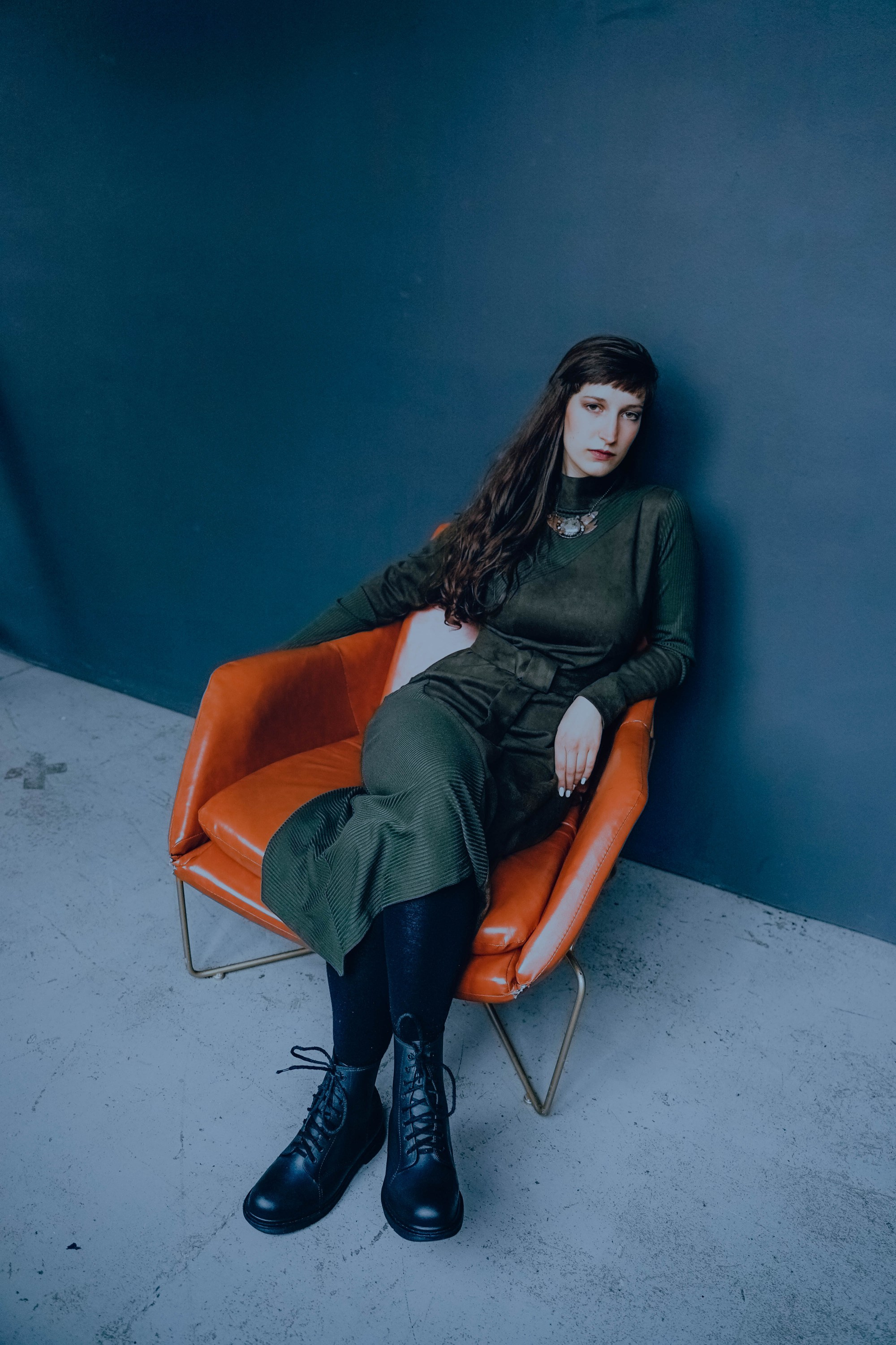 К А Т Е Р И Н А. Арт фотограф и стилист Ульяна Терезникова