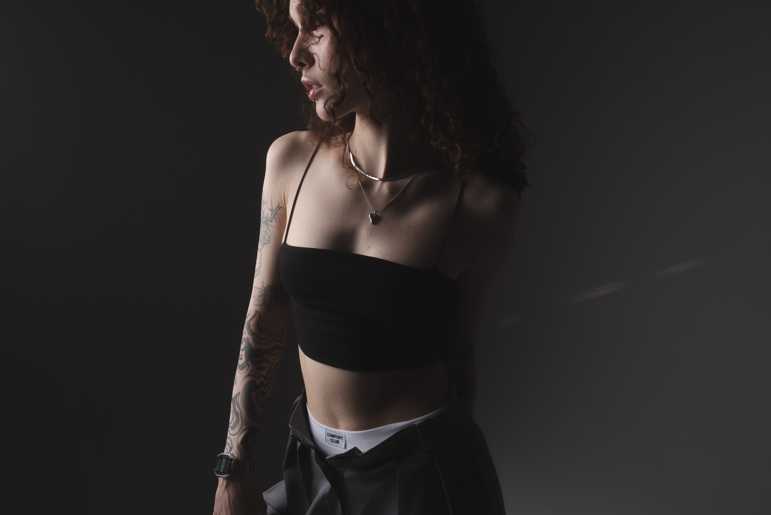 Лина. Фотограф Плеханов Дмитрий