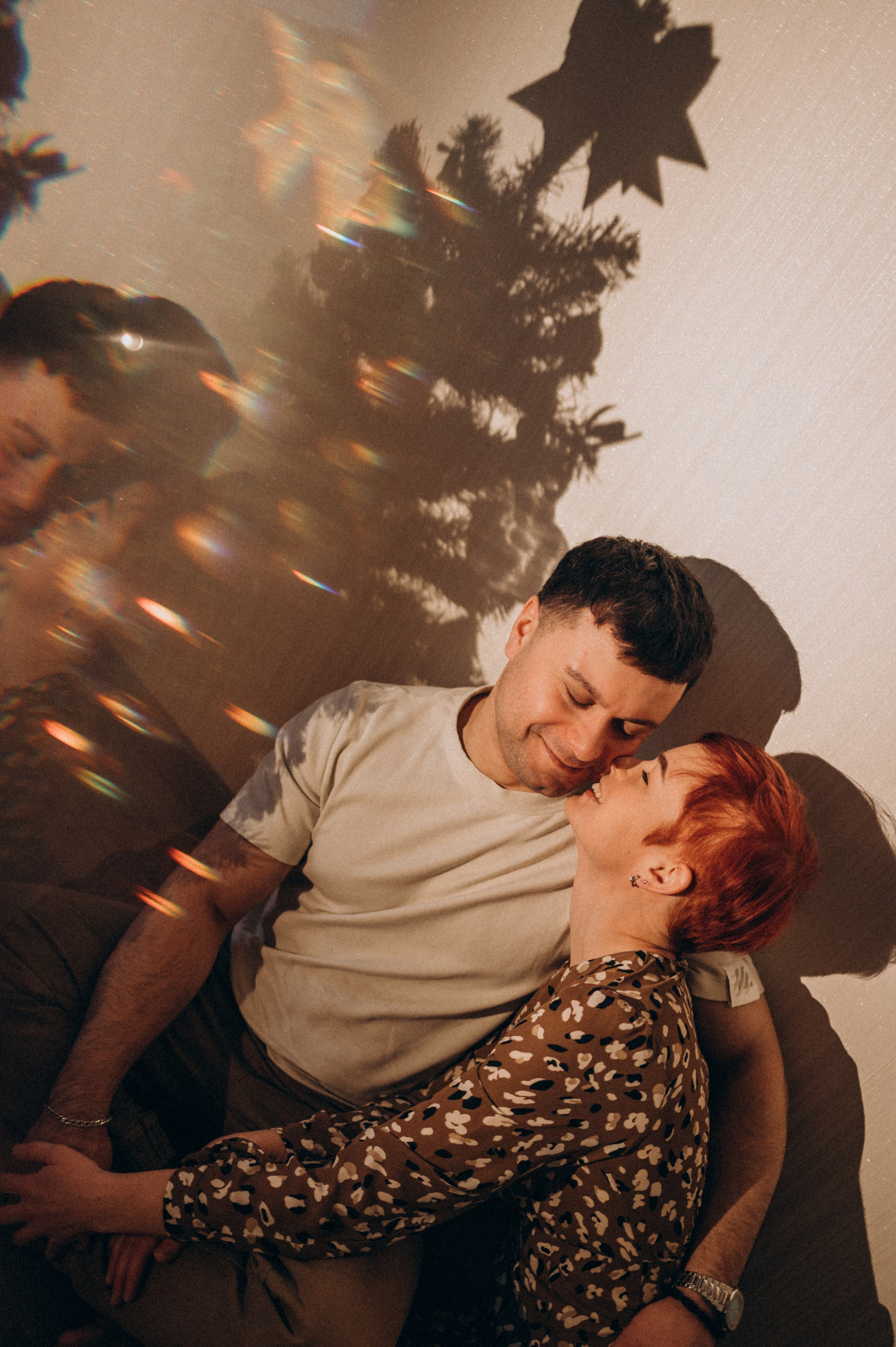 Домашняя фотосессия. Семейный домашний фотограф Юлия Власова, город Архангельск