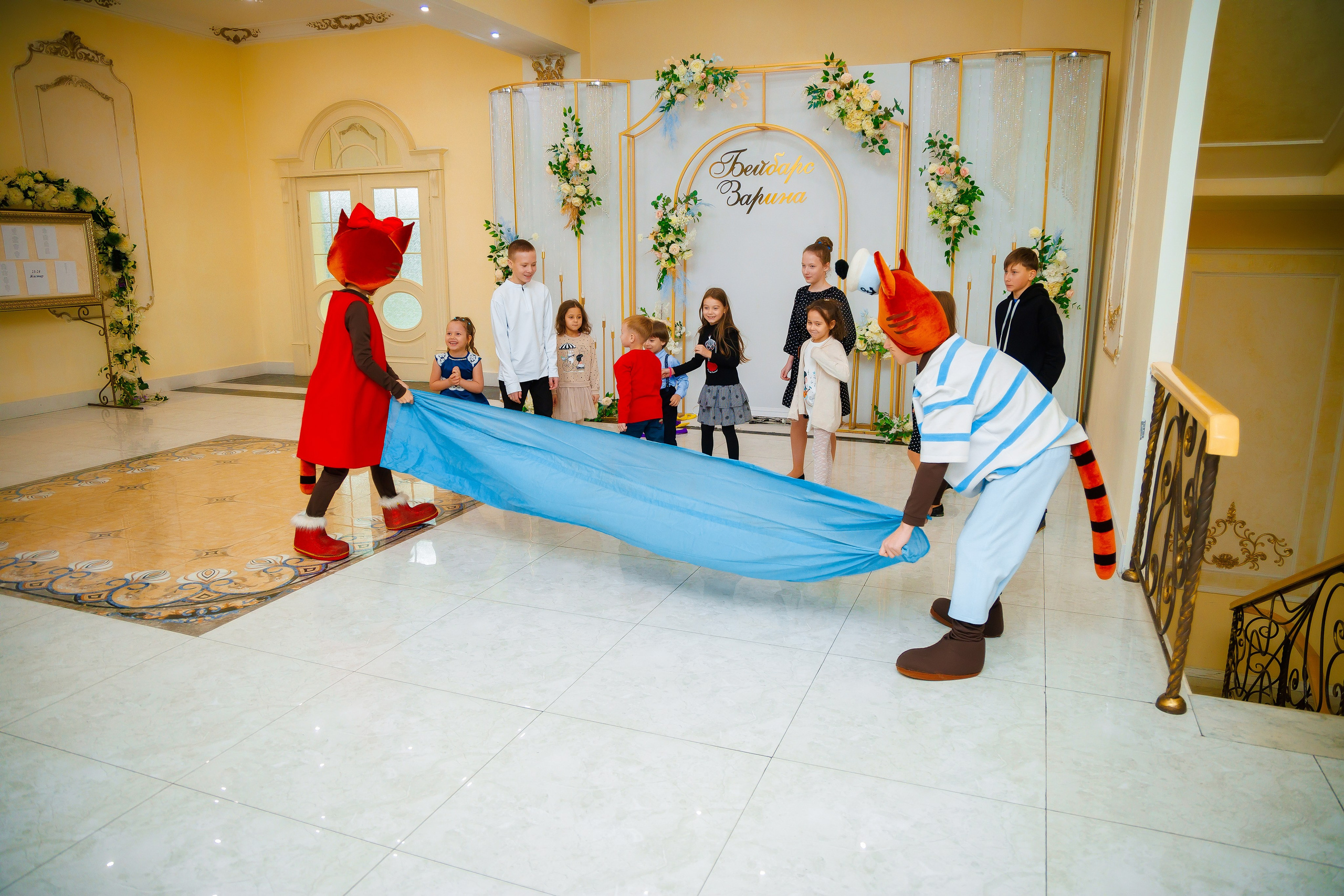 1 годик. Семейный и Свадебный фотограф в Астане Александр Астапов