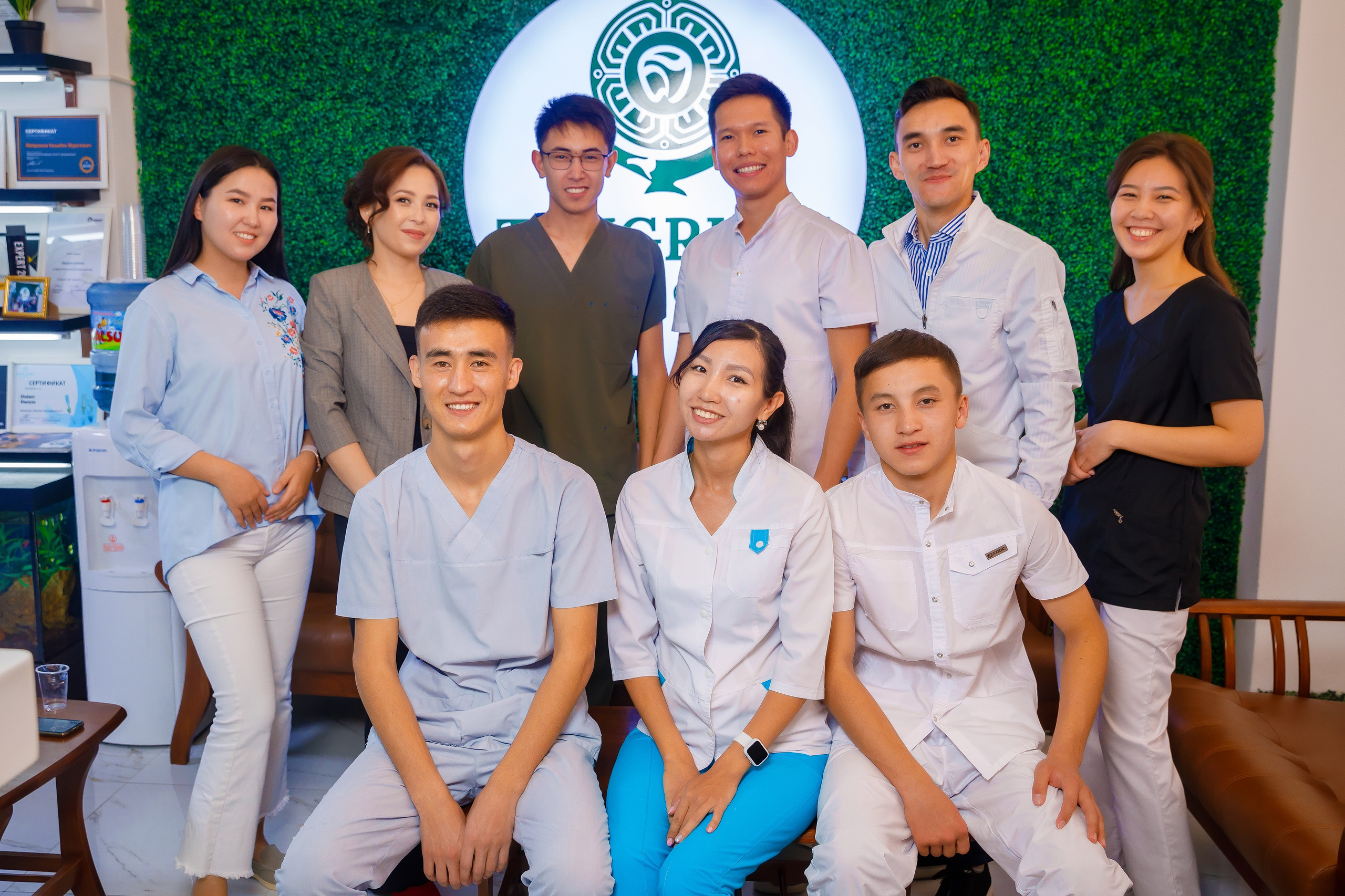 Стамотология. Семейный и Свадебный фотограф в Астане Александр Астапов