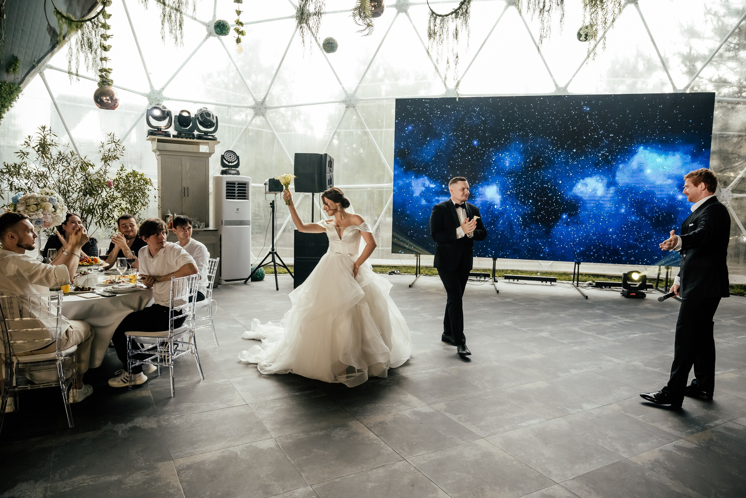 Максим и Лиза. Свадебный фотограф в Ростове Александра Груздева