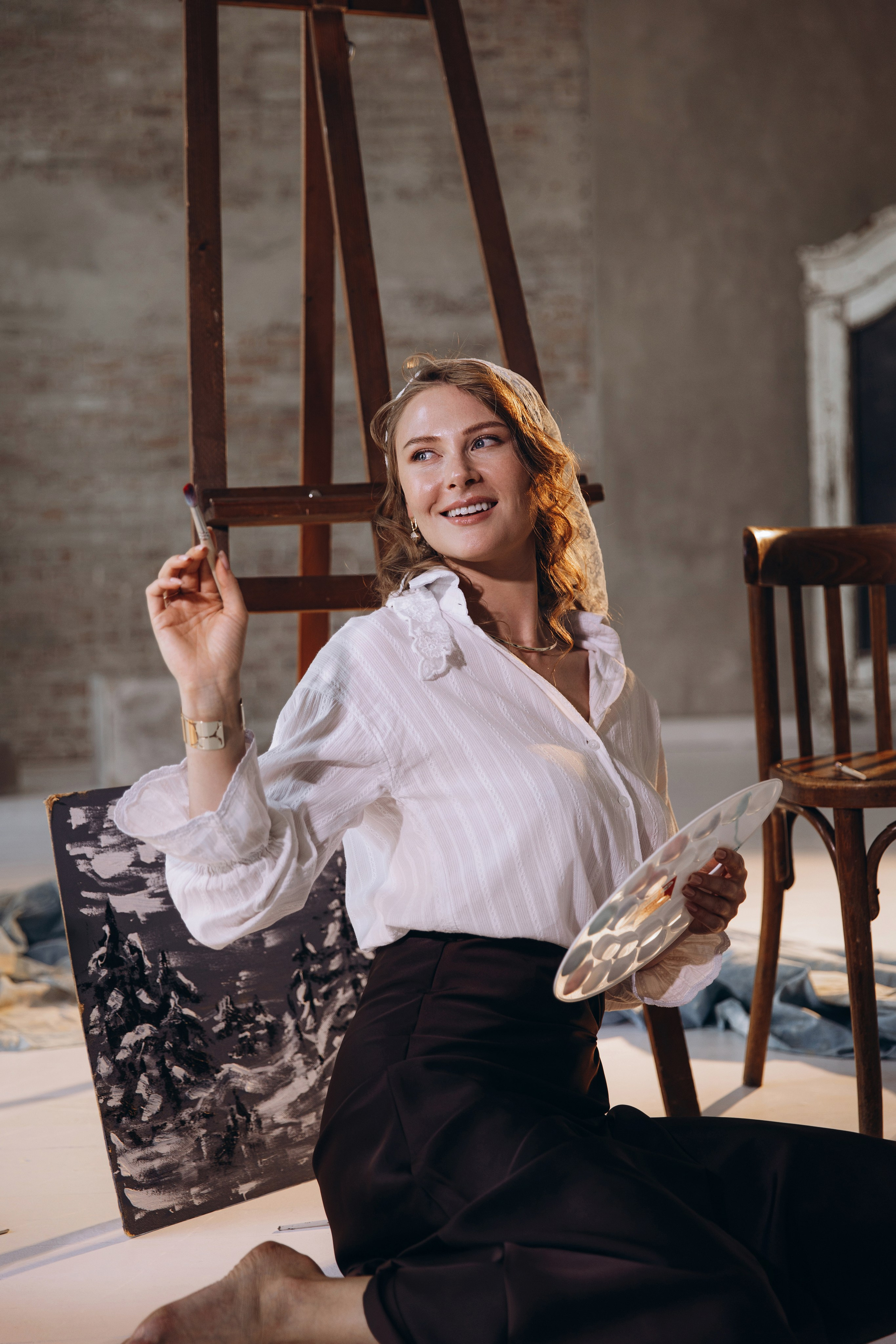 Рая Мисс России. Фотограф Алина Ионычева в Новосибирске