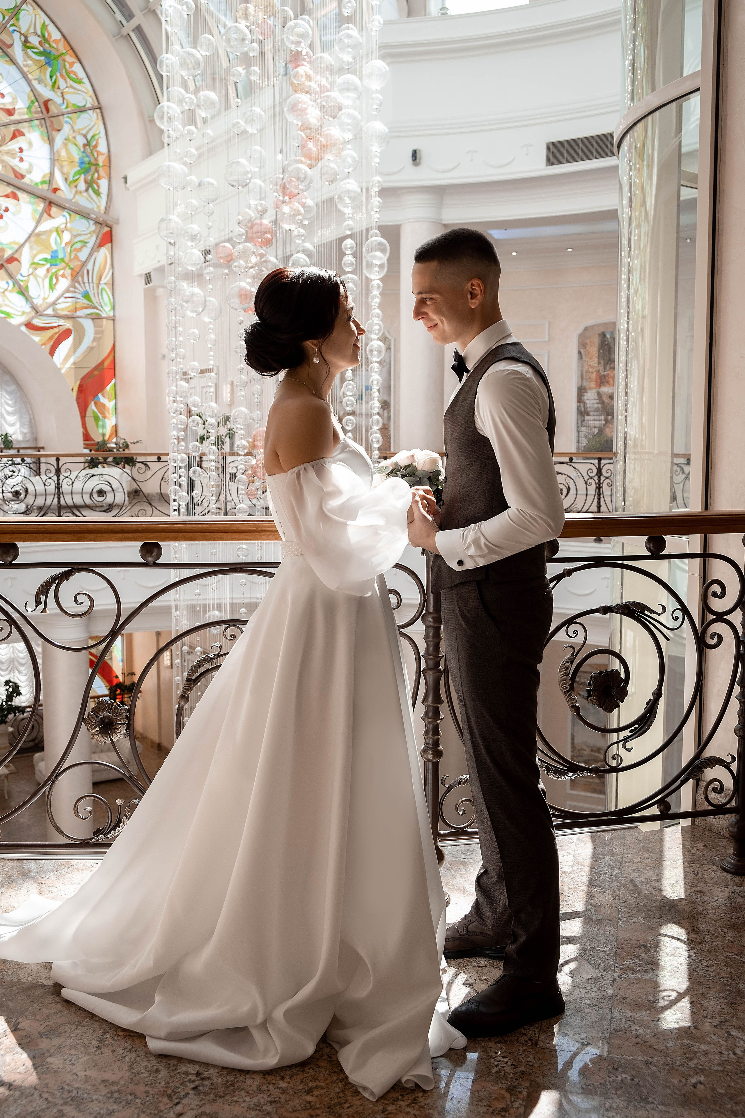 Сергей & Кристина. Свадебный и семейный фотограф в Тюмени Екатерина Дубровина