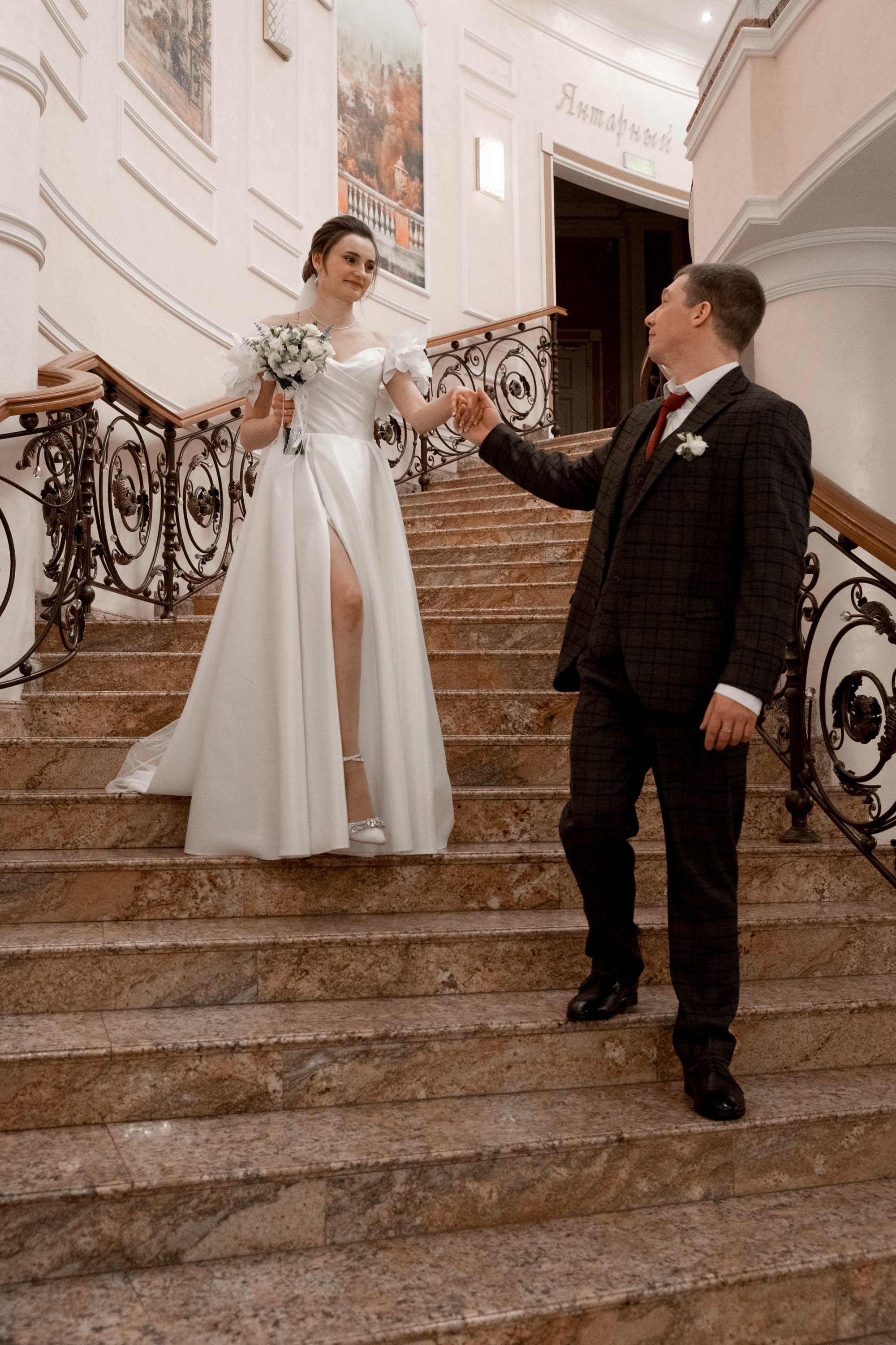 Дмитрий & София. Свадебный и семейный фотограф в Тюмени Екатерина Дубровина