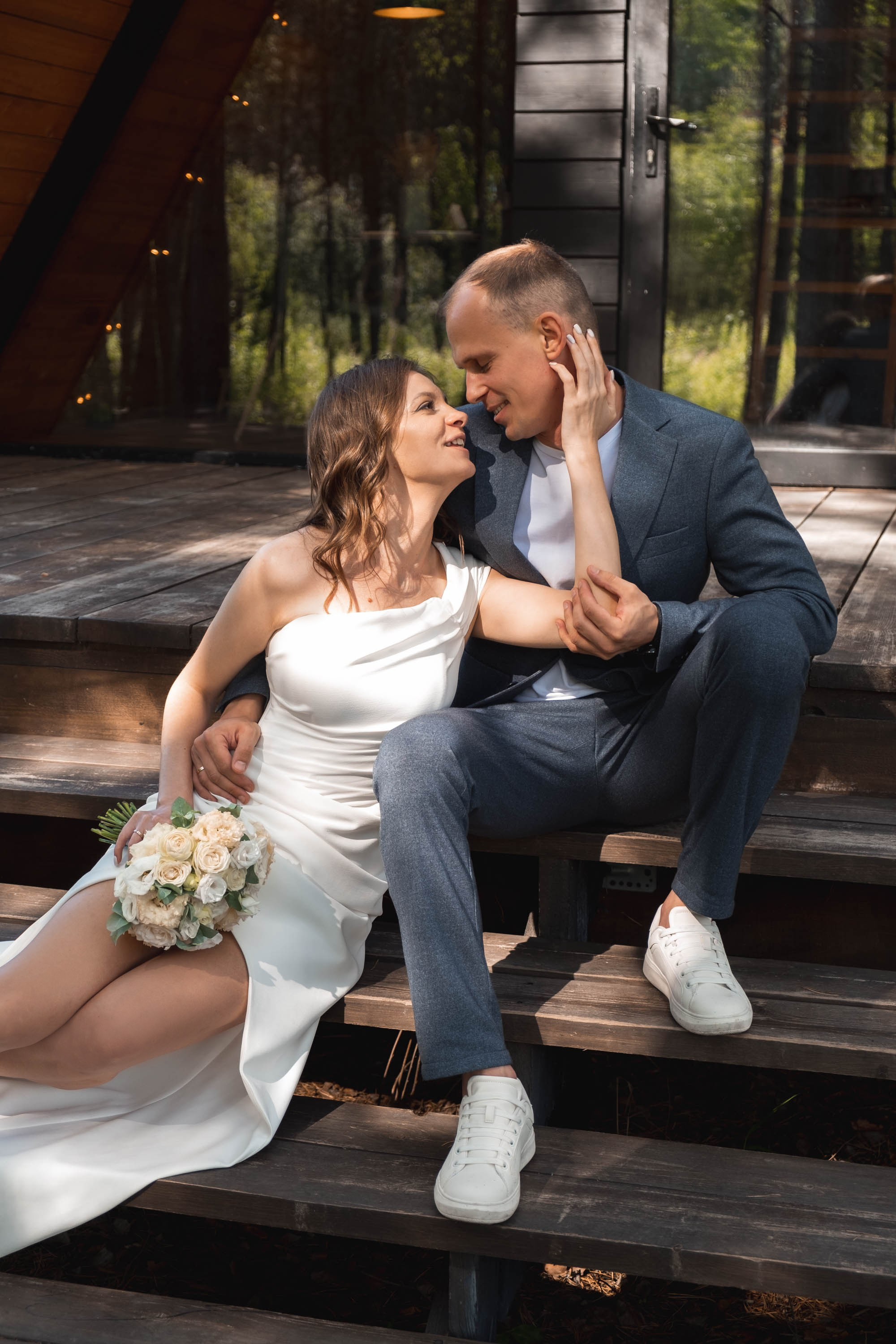 Никита & Варвара. Свадебный и семейный фотограф в Тюмени Екатерина Дубровина