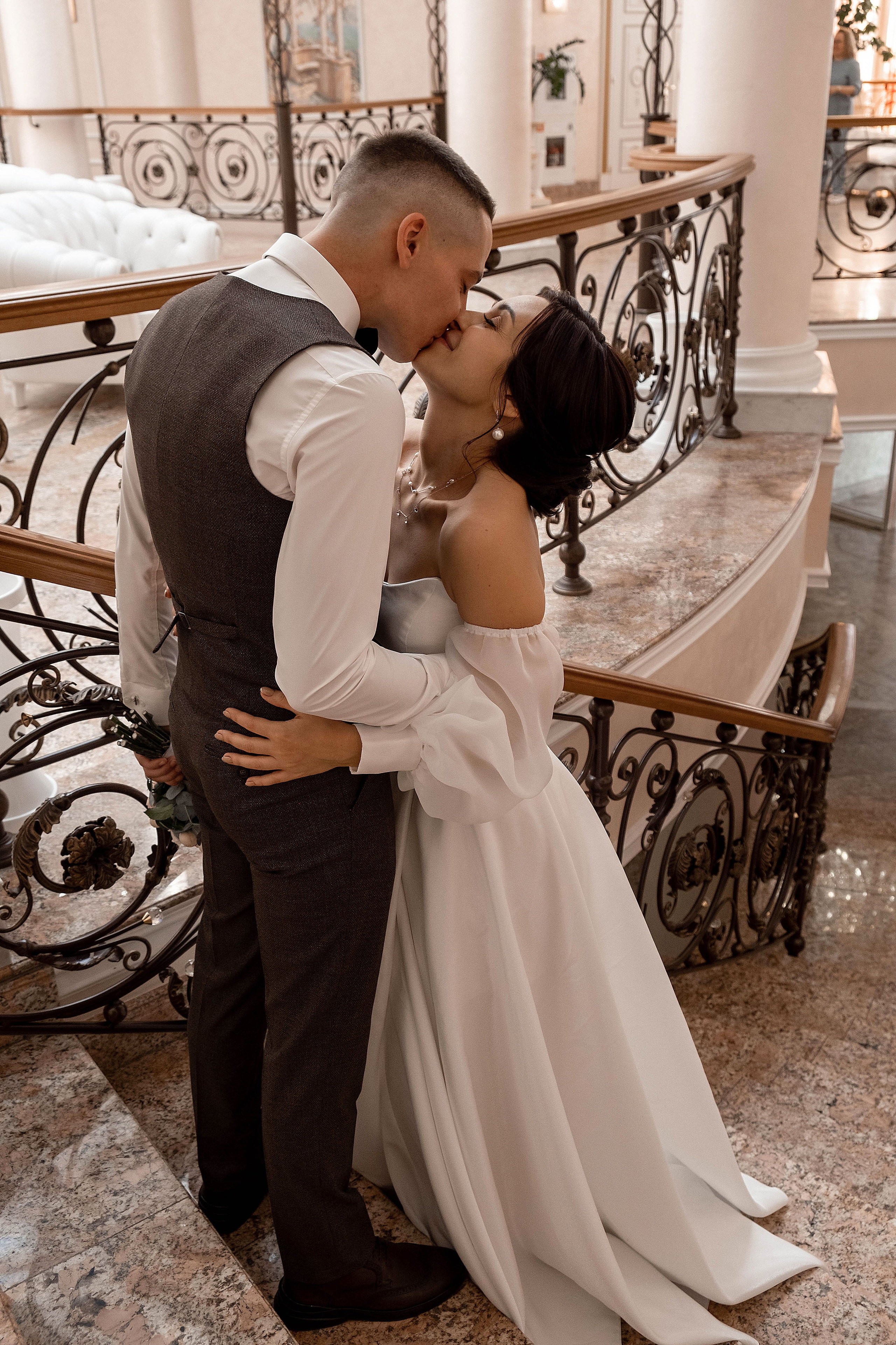 Сергей & Кристина. Свадебный и семейный фотограф в Тюмени Екатерина Дубровина