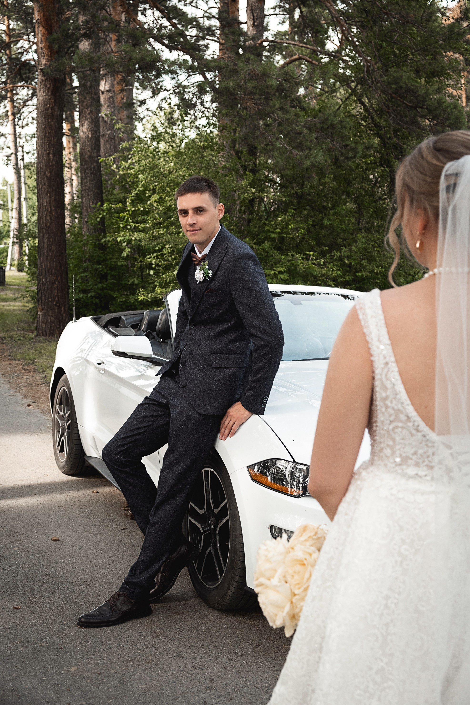 Станислав & Анастасия. Свадебный и семейный фотограф в Тюмени Екатерина Дубровина