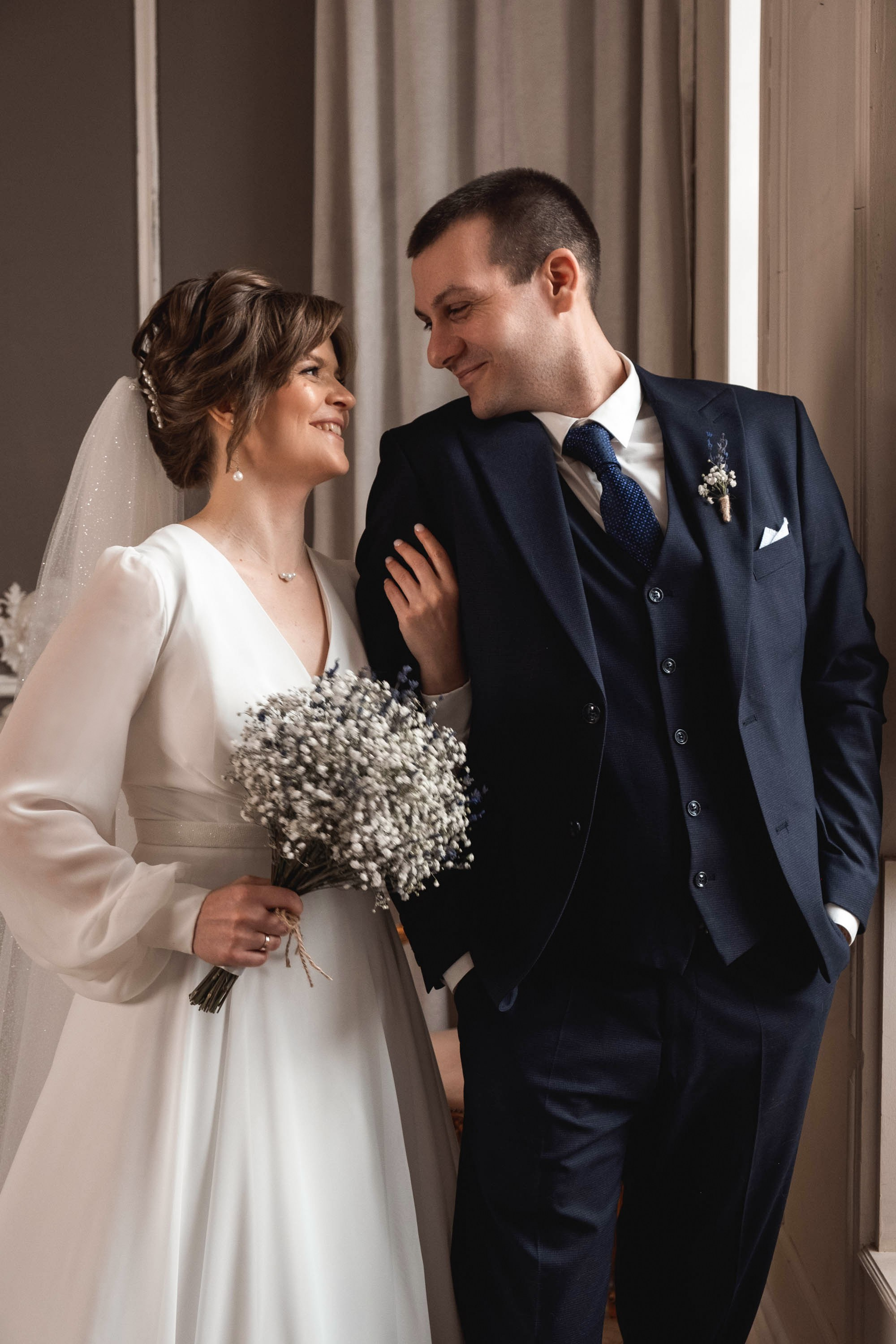 Филип & Юлия. Свадебный и семейный фотограф в Тюмени Екатерина Дубровина