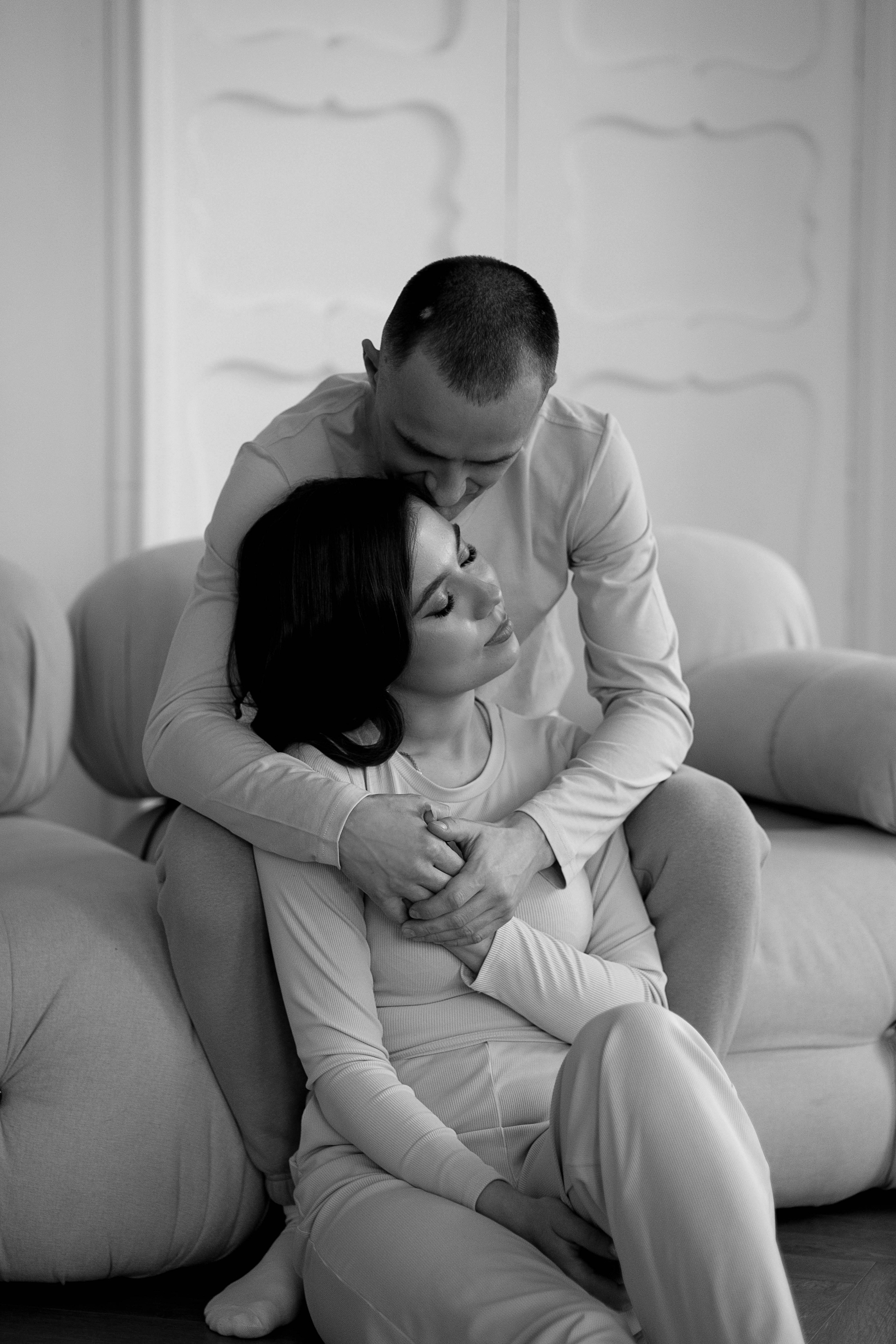 Анастасия & Денис. Свадебный и семейный фотограф в Тюмени Екатерина Дубровина