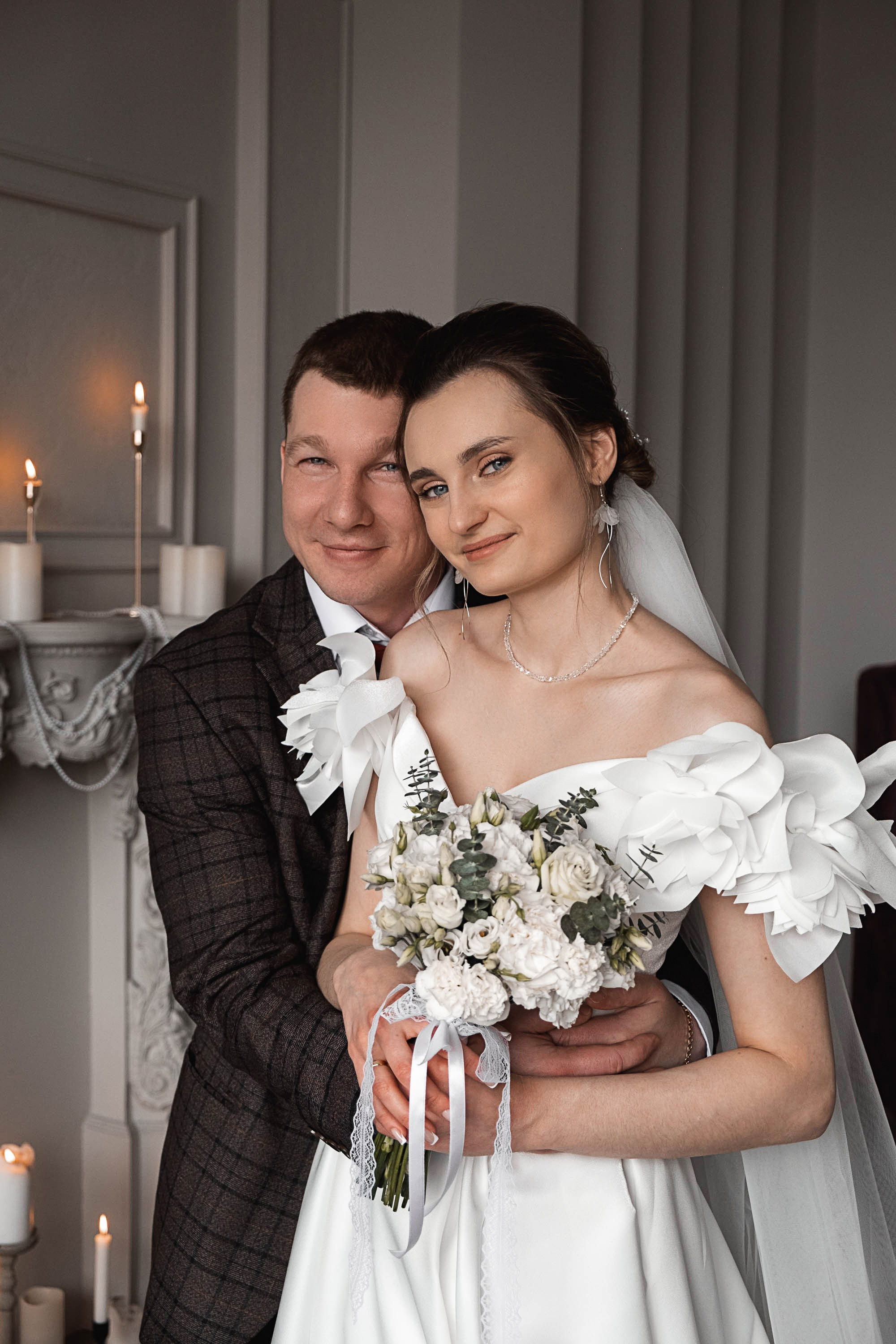 Дмитрий & София. Свадебный и семейный фотограф в Тюмени Екатерина Дубровина