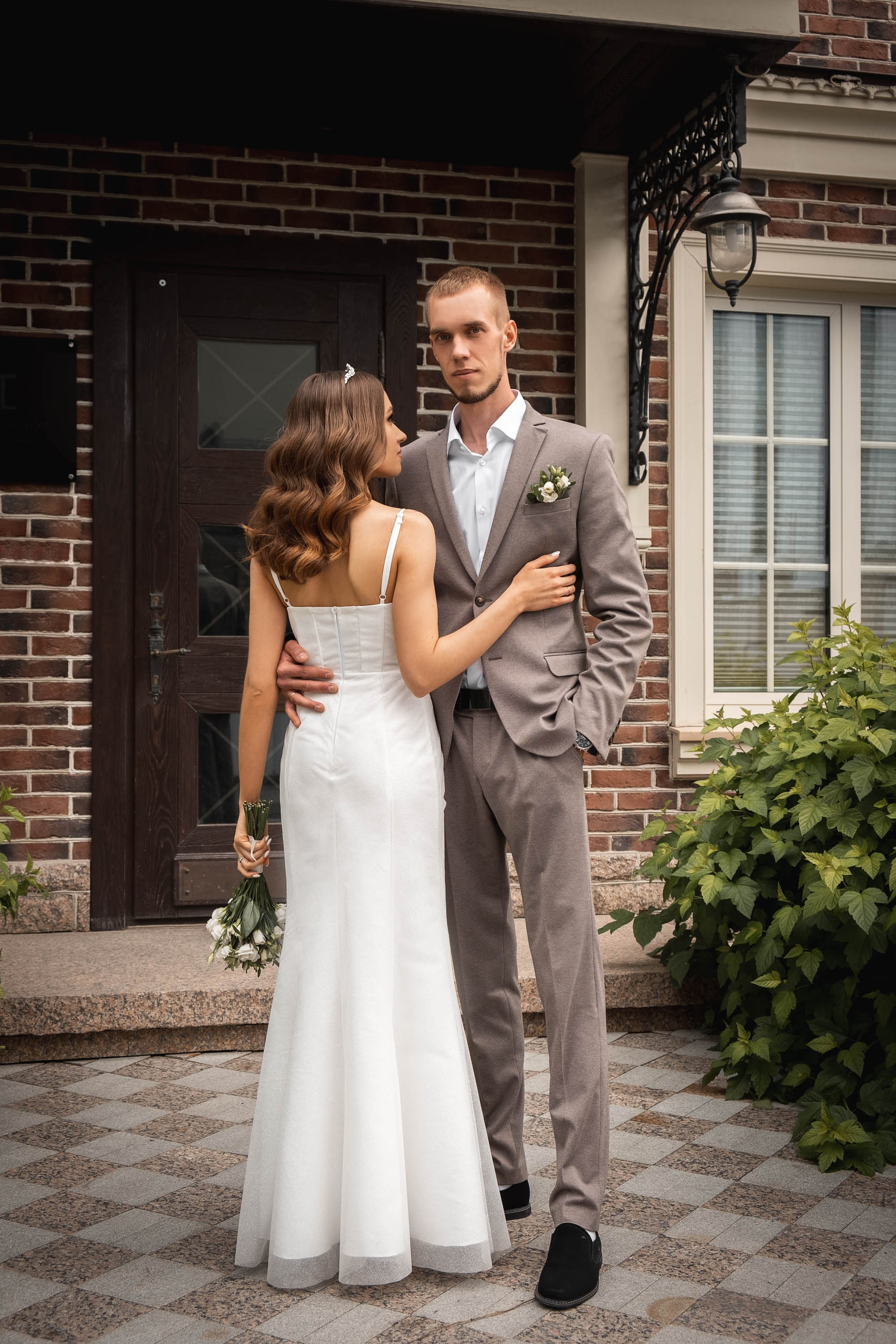 Виталий & Марина. Свадебный и семейный фотограф в Тюмени Екатерина Дубровина