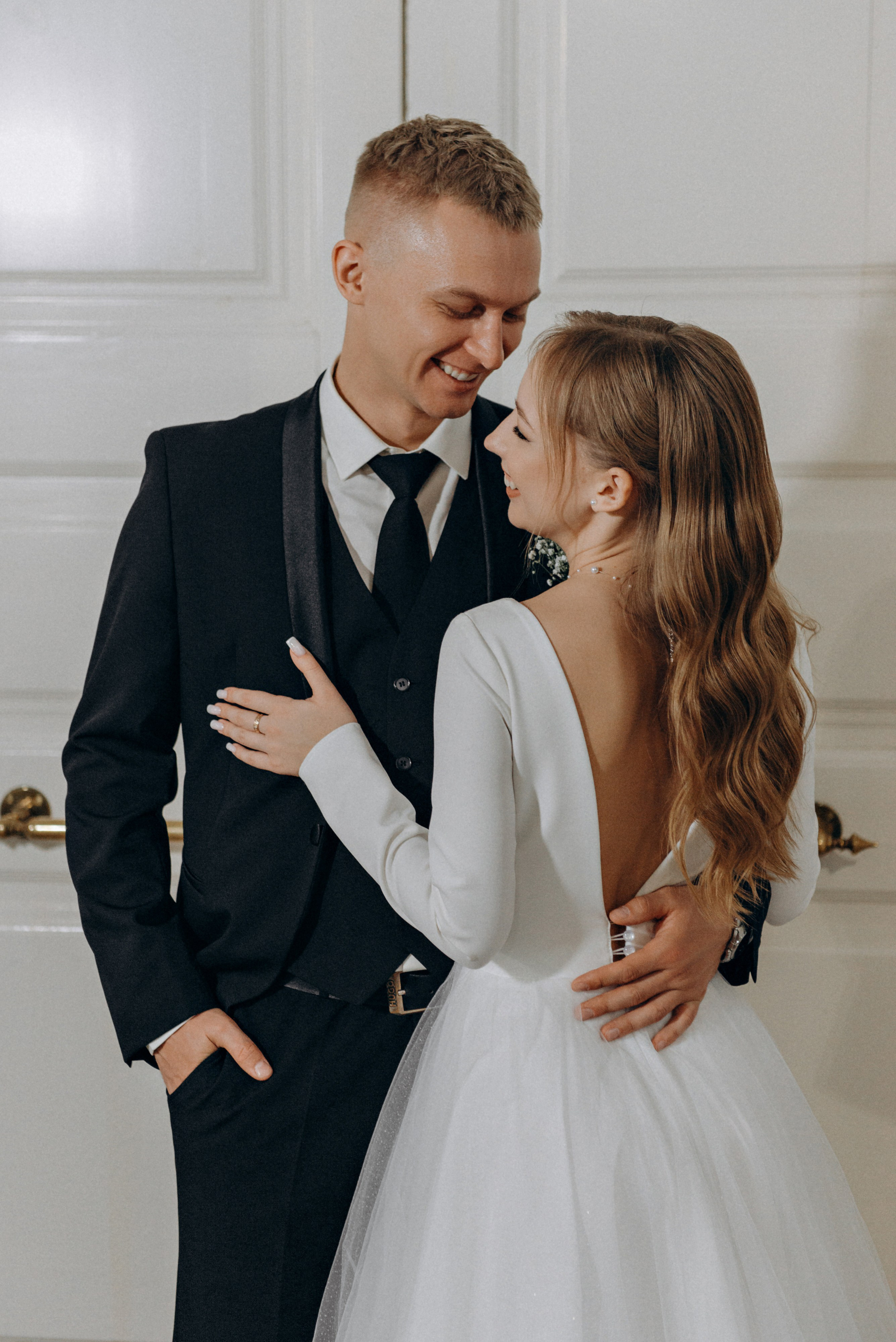 Паша и Рита. Свадебный фотограф в Тамбове и области