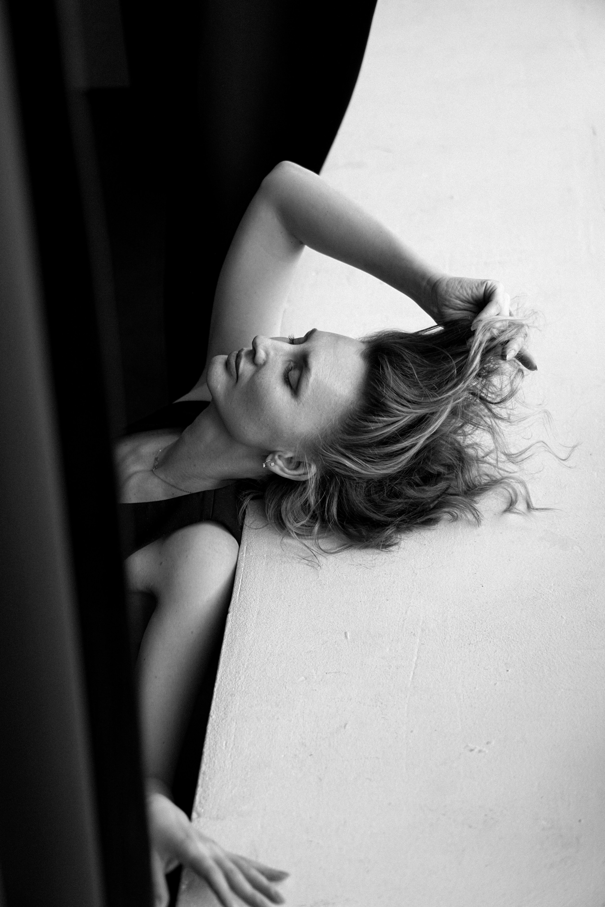 Женский портрет | Студия. Фотограф, Москва, Lifestyle фотография