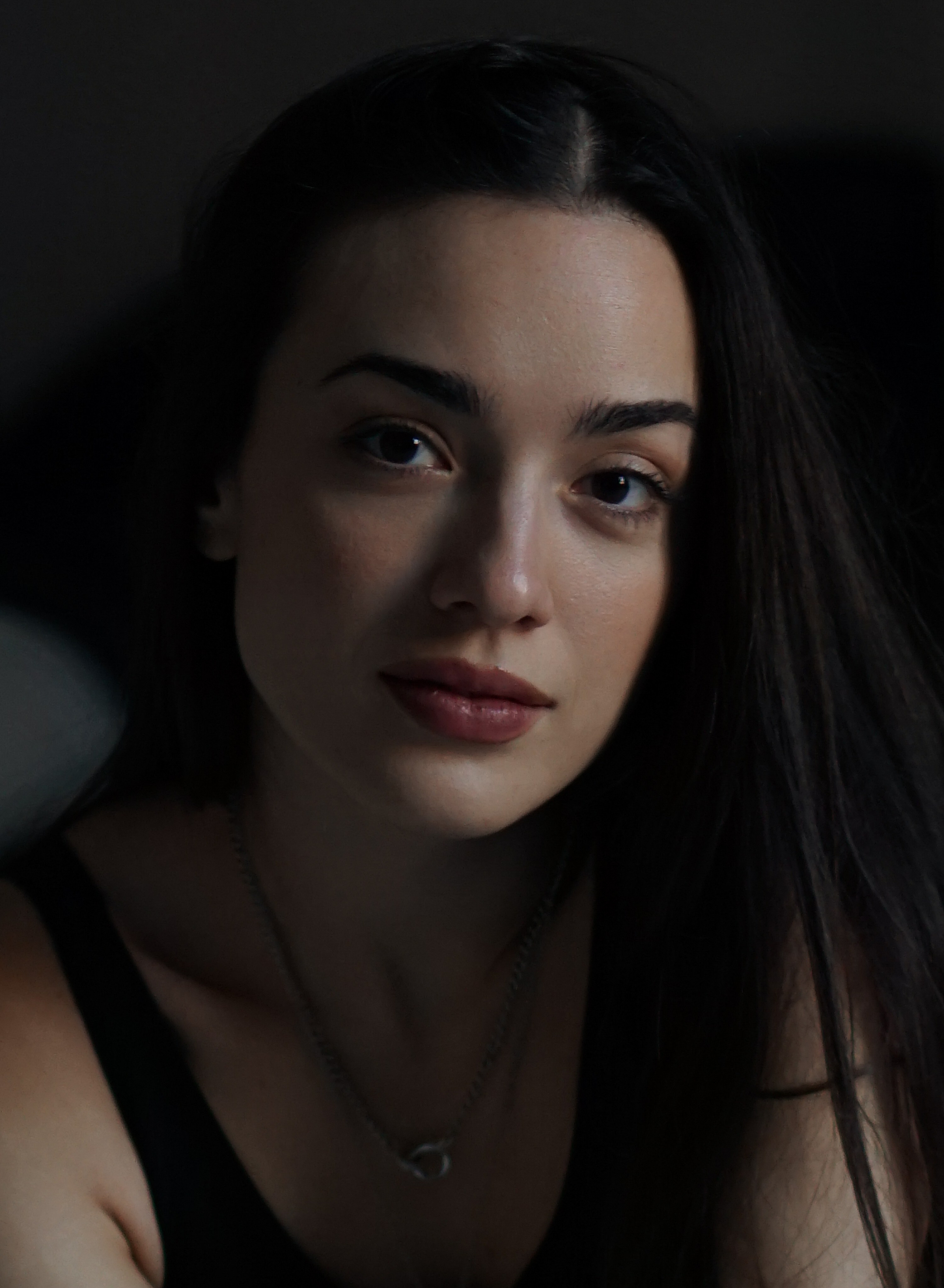 Женский портрет | Студия. Фотограф, Москва, Lifestyle фотография