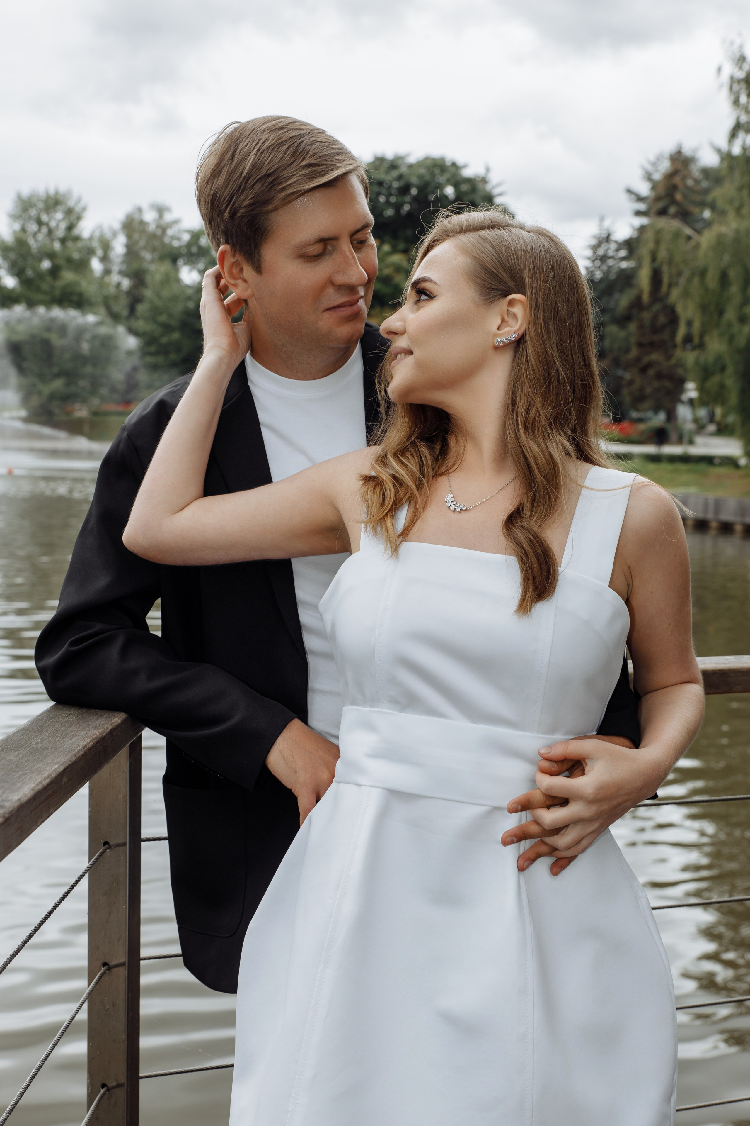 Никита и Даша