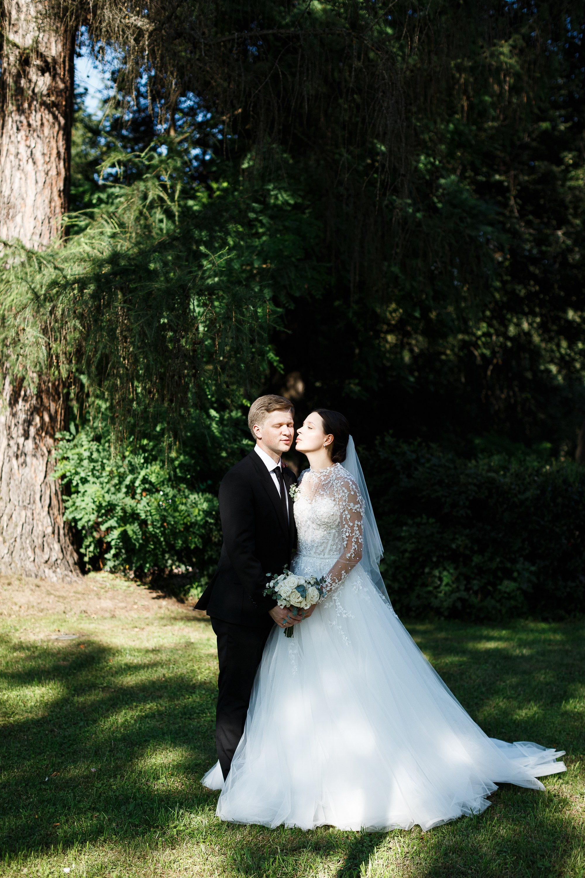 Фотосъемка на свадьбу