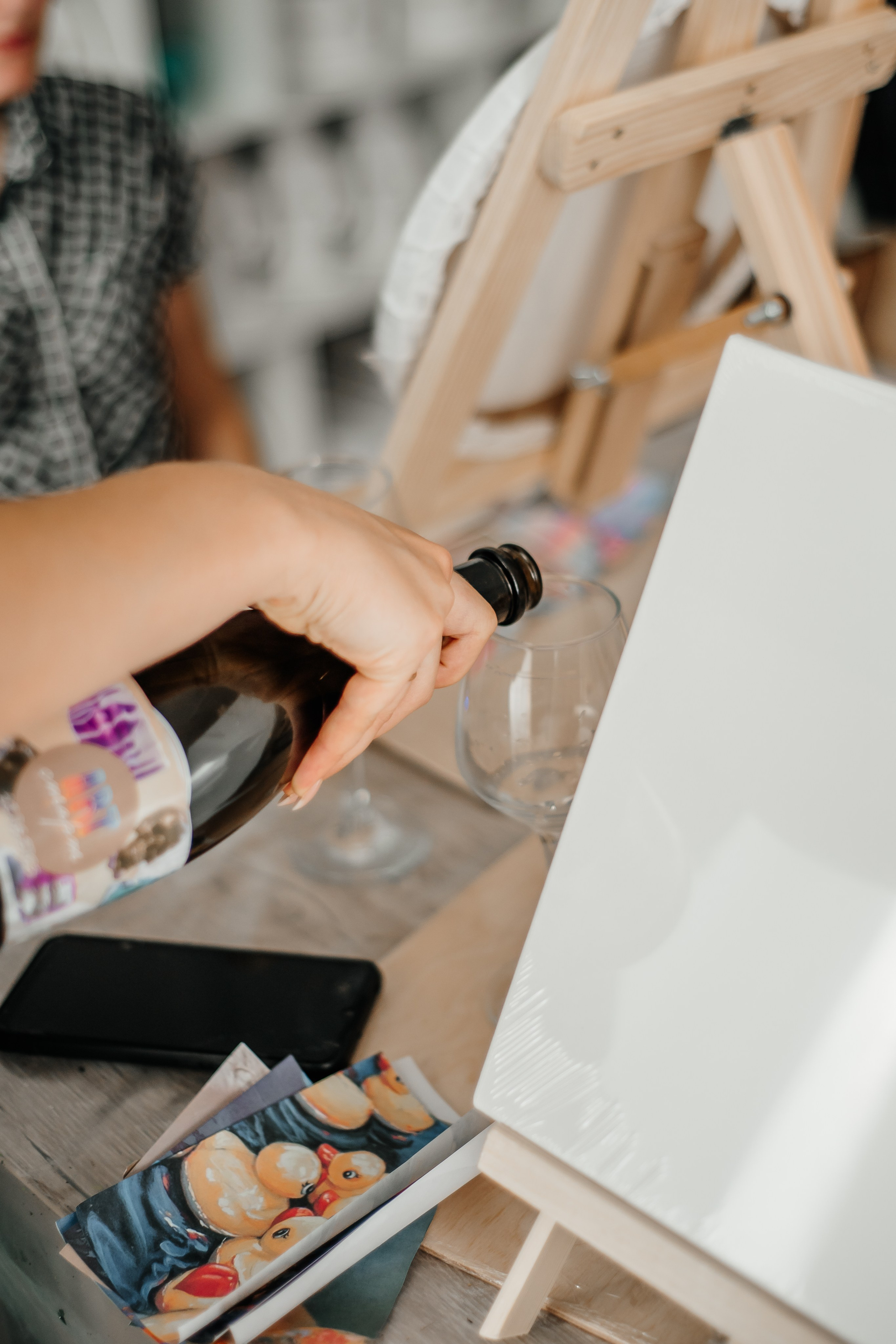 Акриловая живопись. Фотограф в Дзержинске Наташа Баева