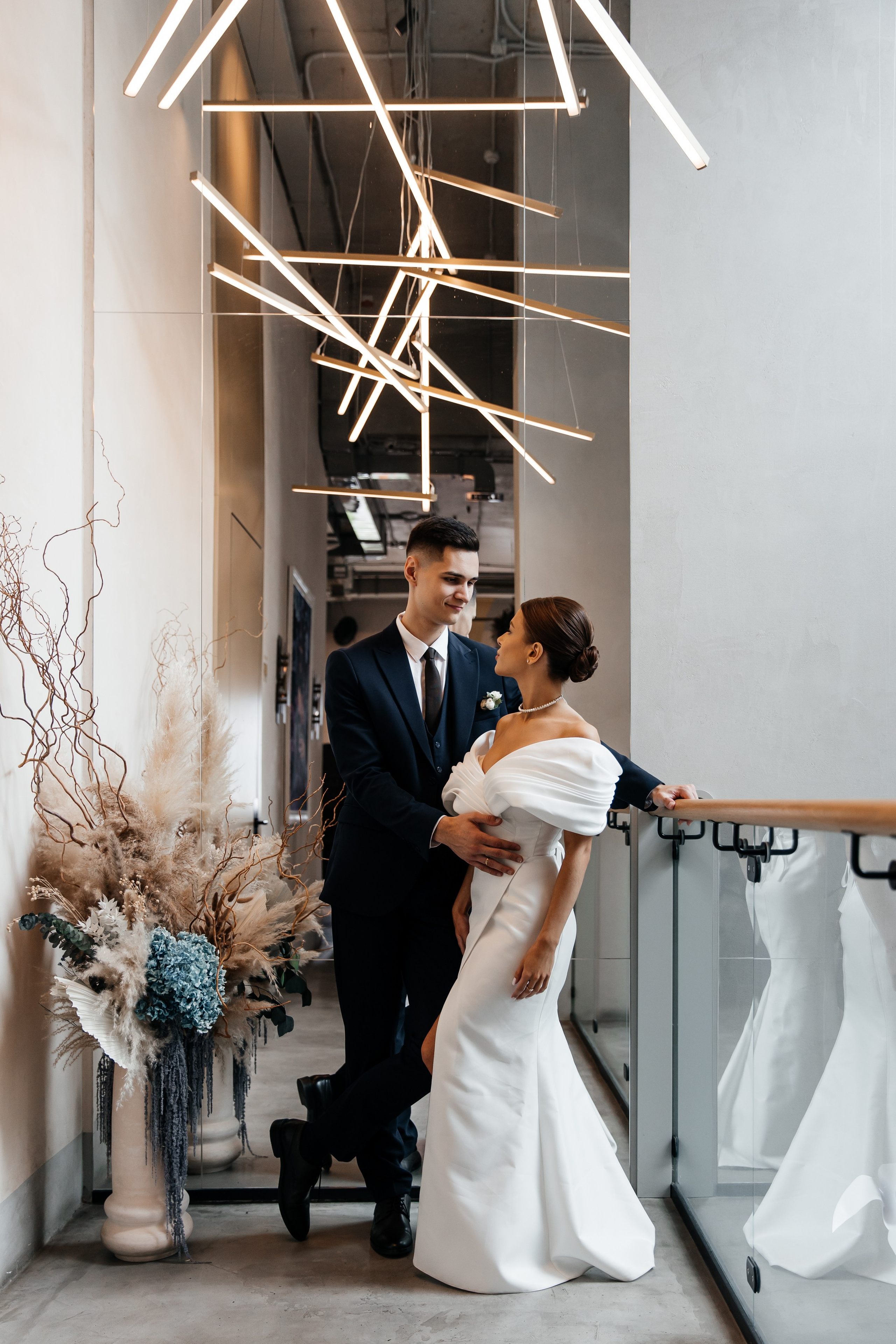 Ильнур и Ирина. Свадебный и семейный фотограф у Уфе Евгения Сазонова