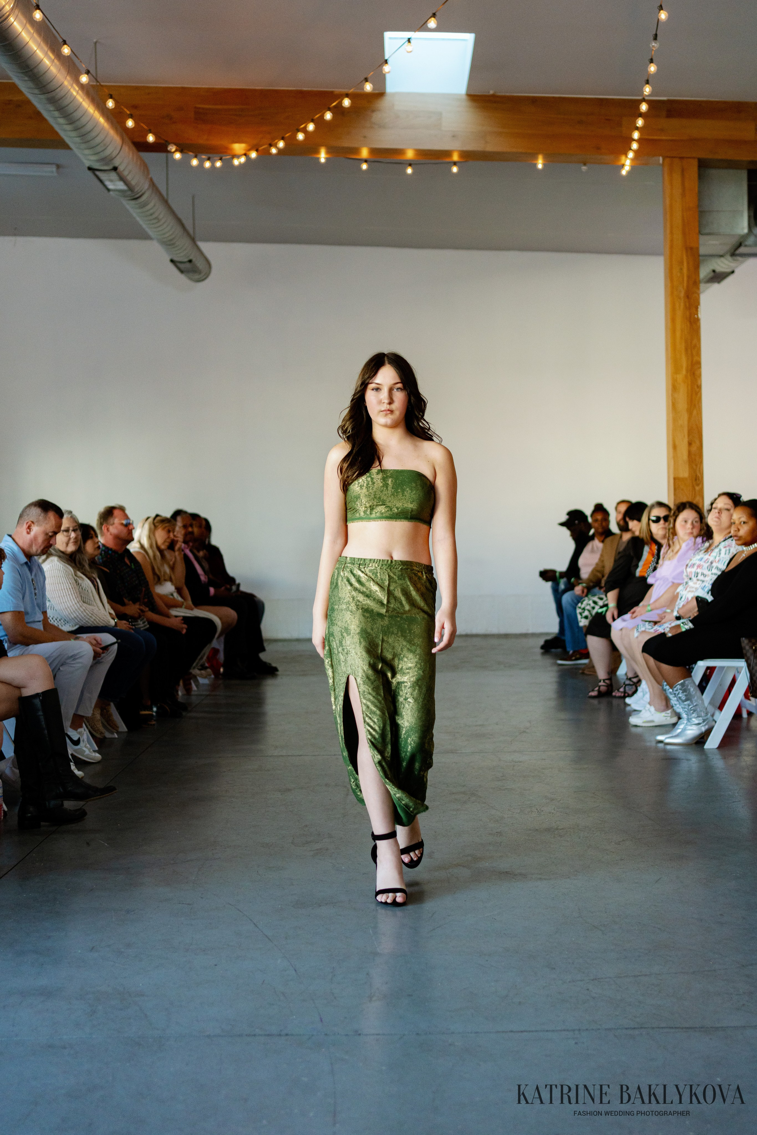 COASTAL FASHION WEEK LOS ANGELES. Fashion Wedding Photographer Los Angeles Katrine Baklykova