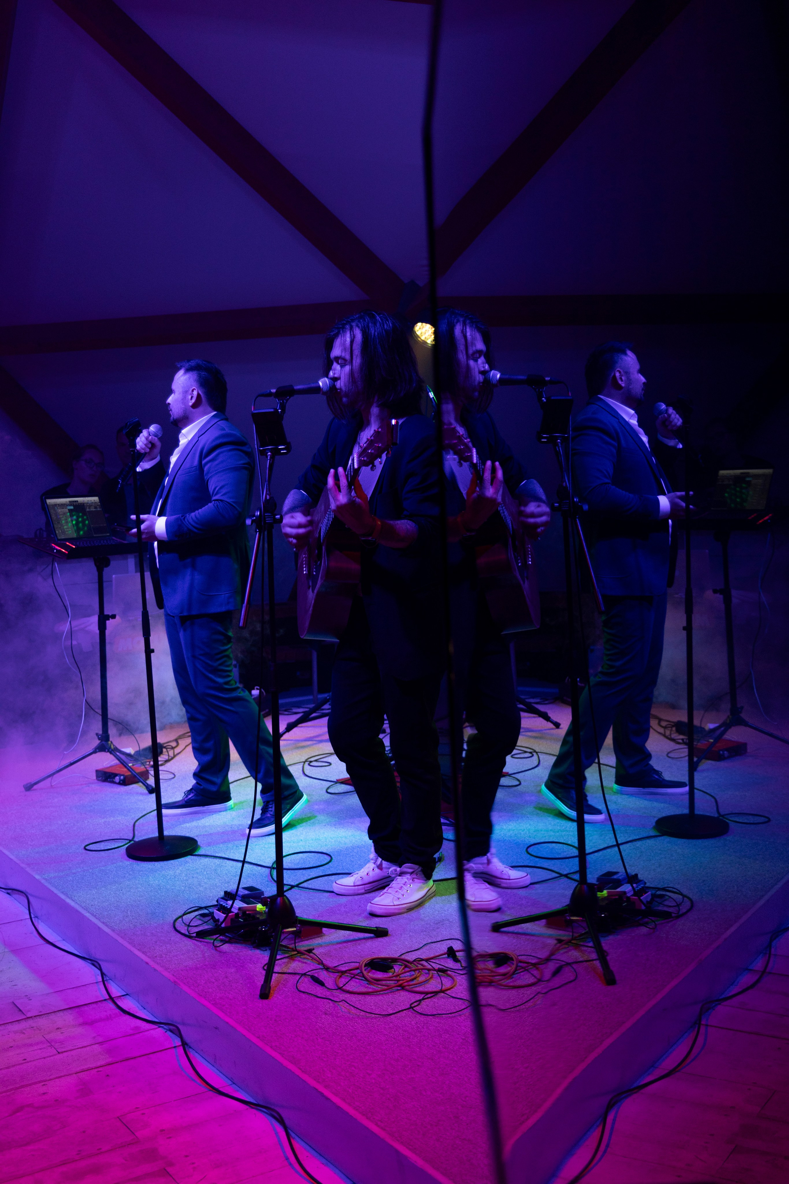 Репортаж. Фотограф в Москве