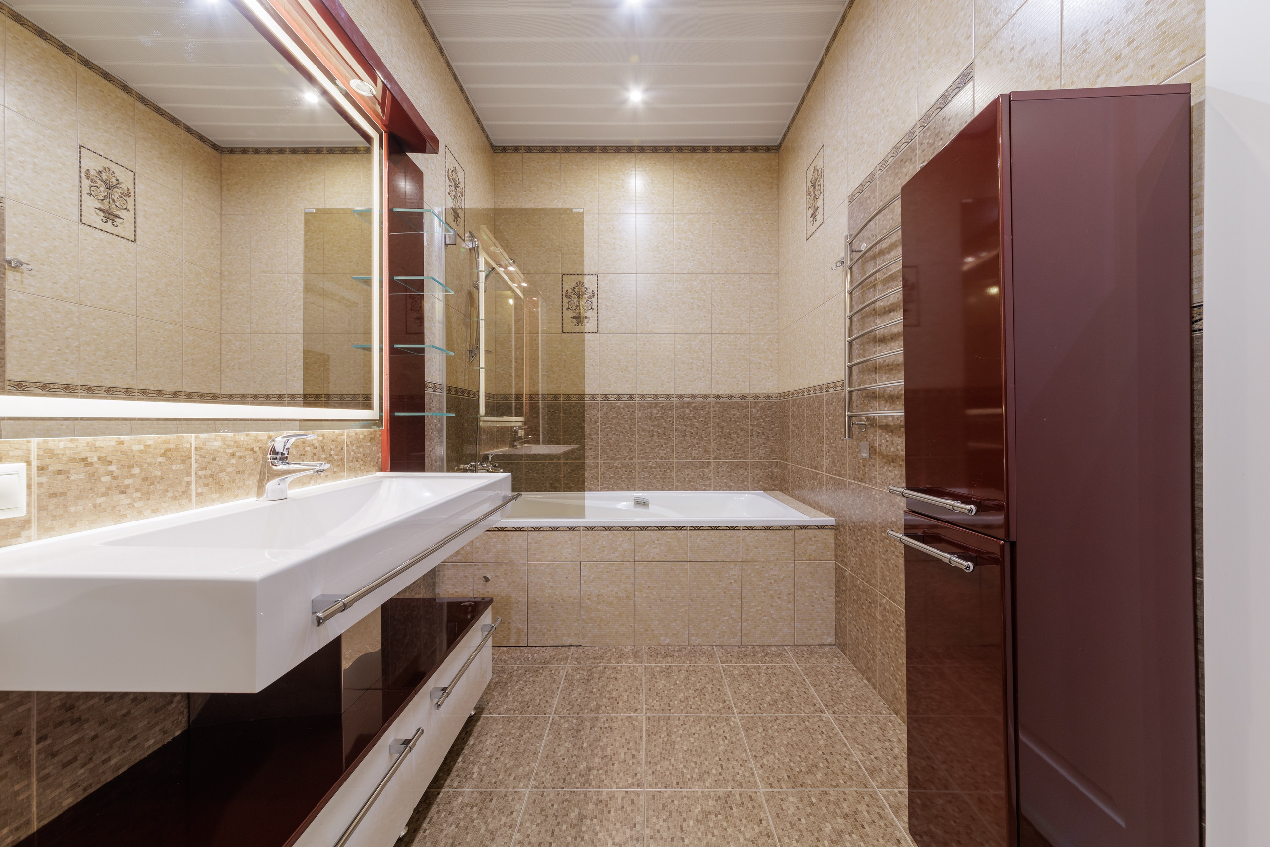 Трёхкомнатная квартира, Морской пр-кт