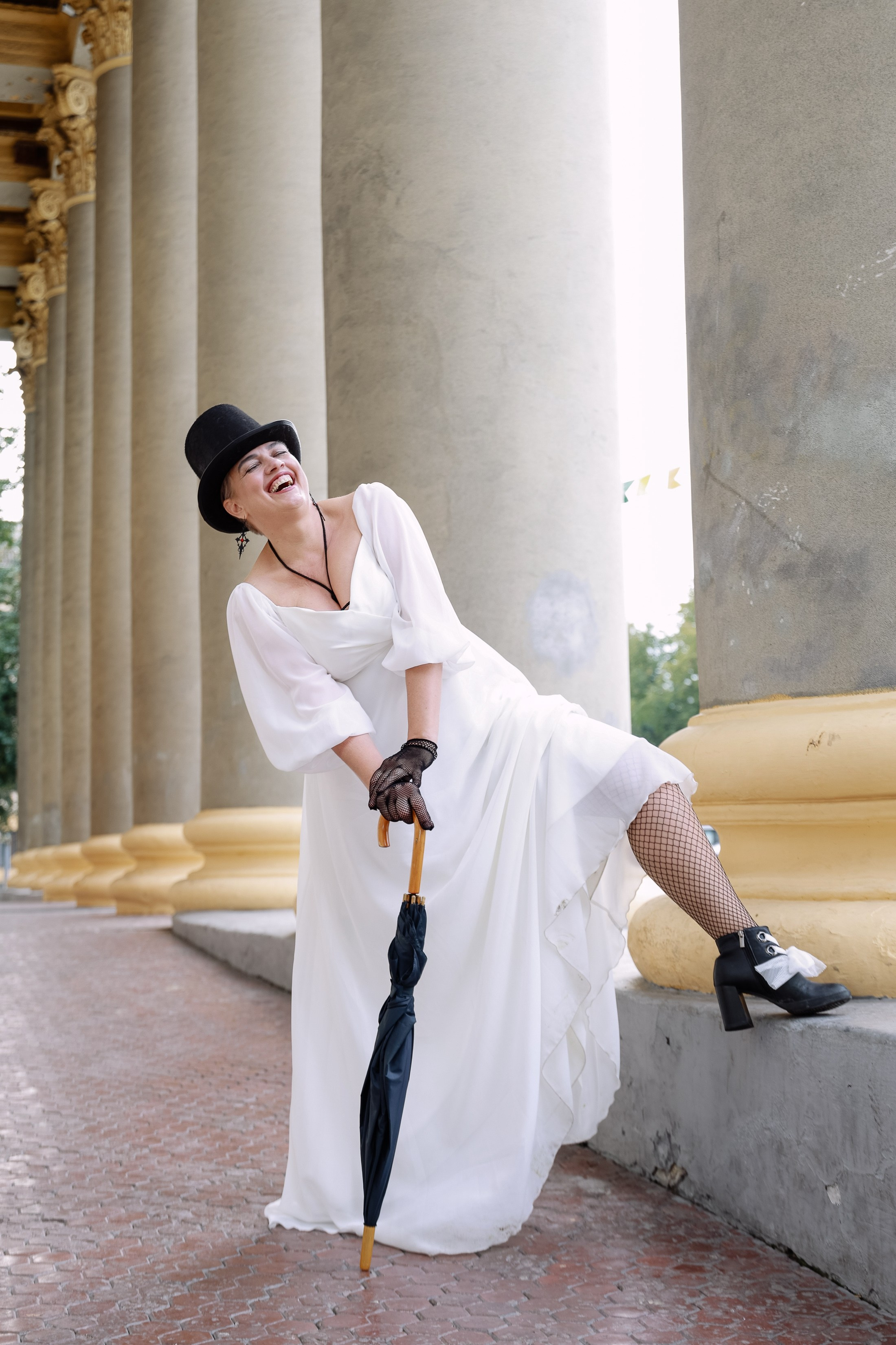 Парад невест. Фотограф Юлия Мальцева