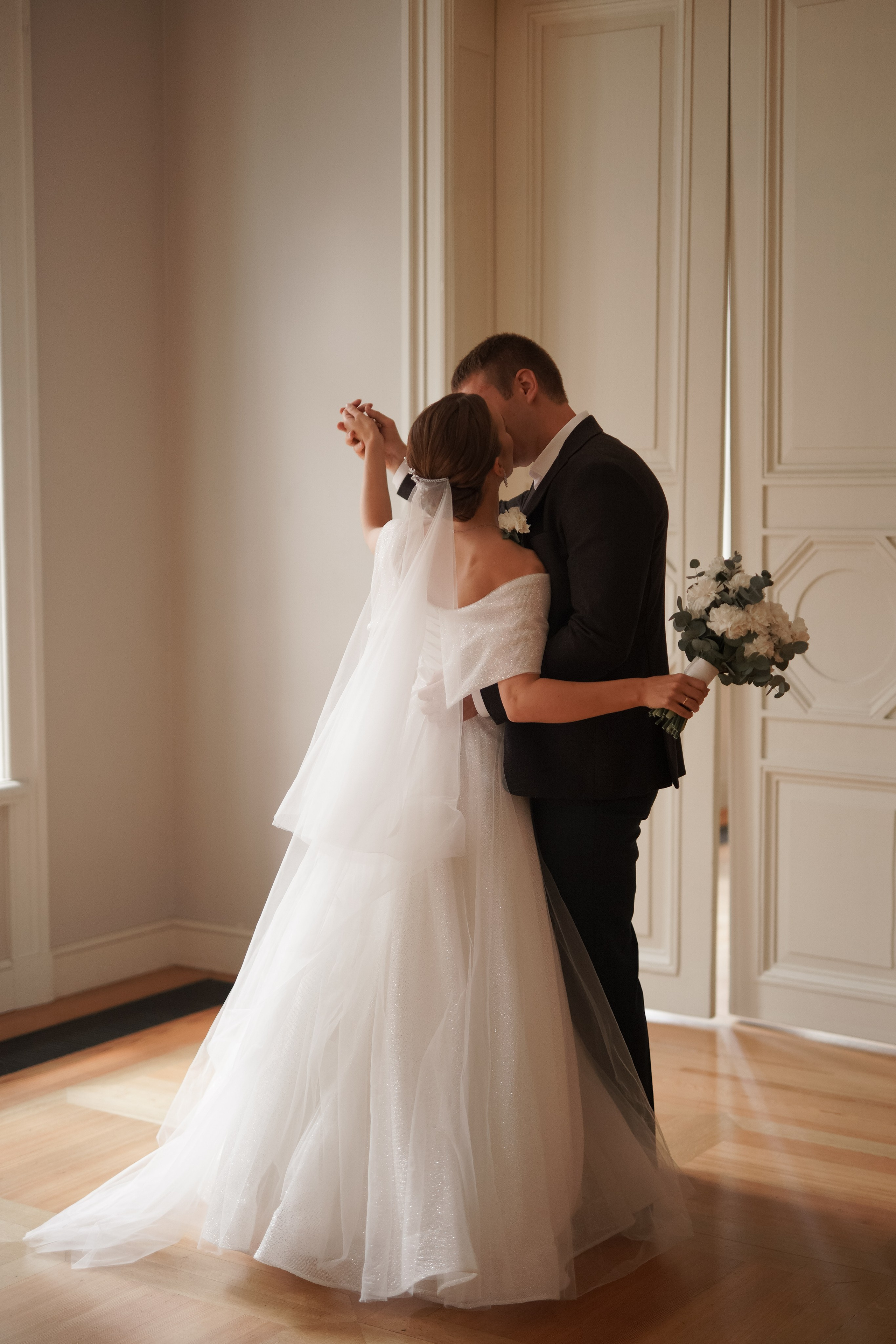 Наталья и Феликс. Свадебный фотограф Марина Попова