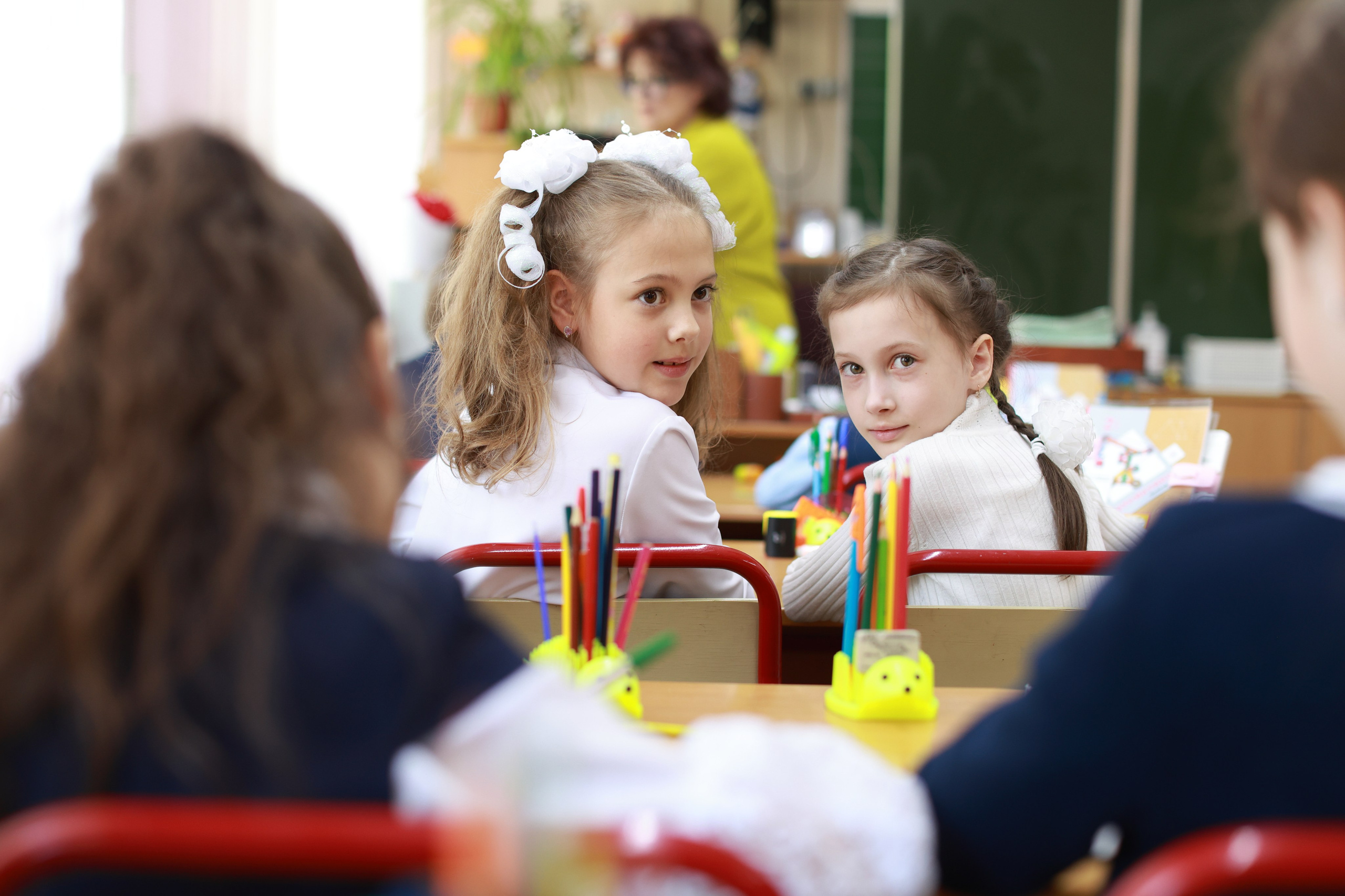 Первоклашки и старше. Семейный и детский фотограф Беспалова Анна