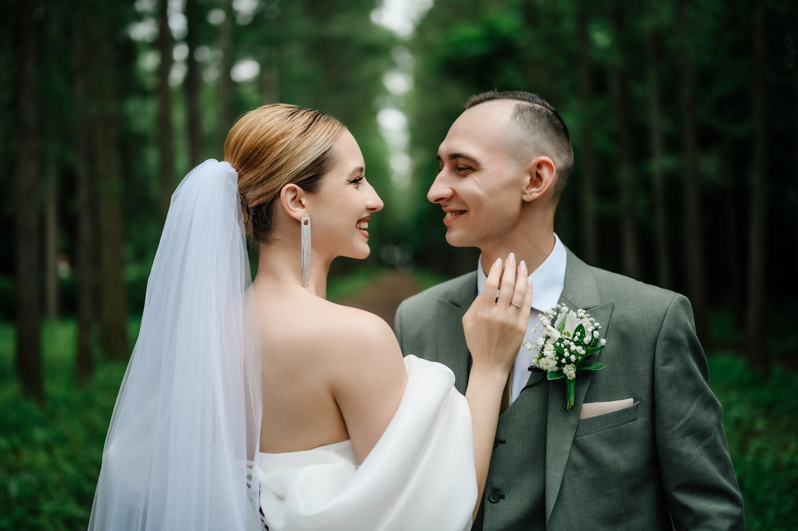 Иван и Анастасия. Фото-видеосъемка свадеб Venson Films