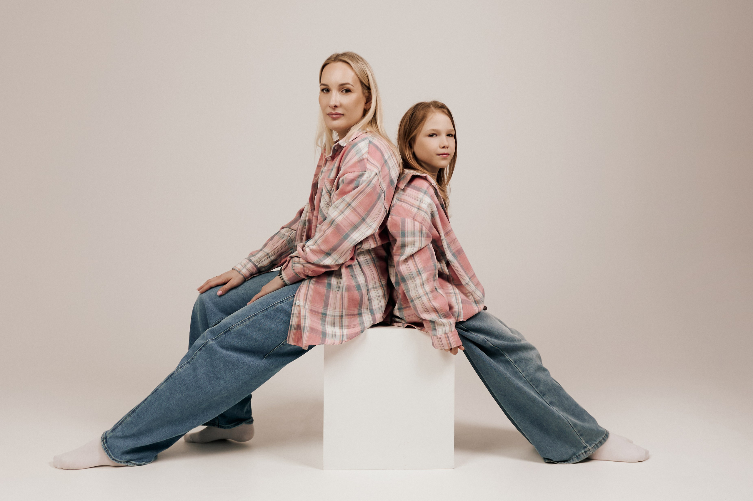 Екатерина с дочкой. Фотограф в Кирове и Кирово-Чепецке Валерия Шиляева