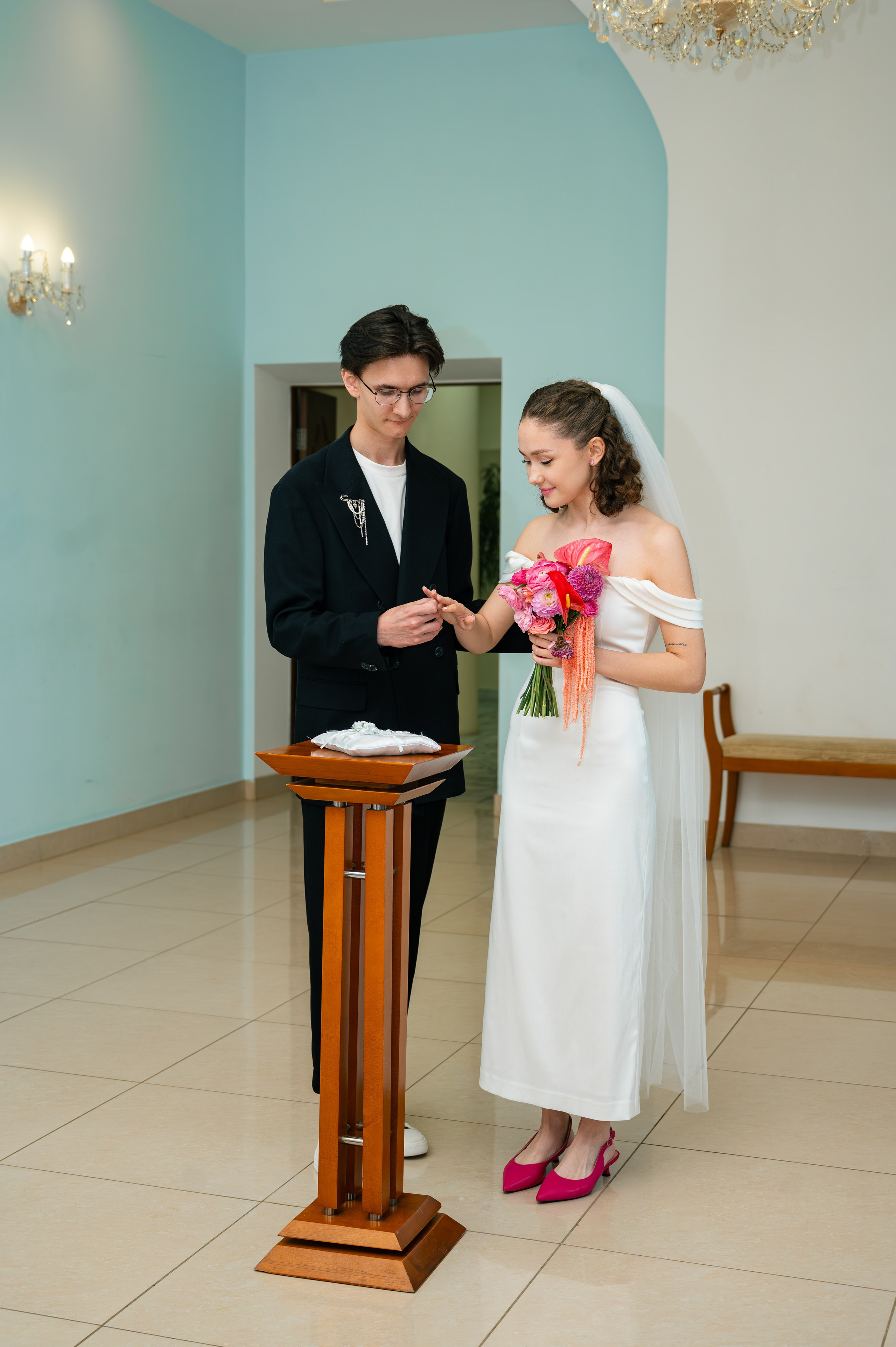 Кирилл и Диана. Студия детской и семейной фотографии «Время улыбаться»