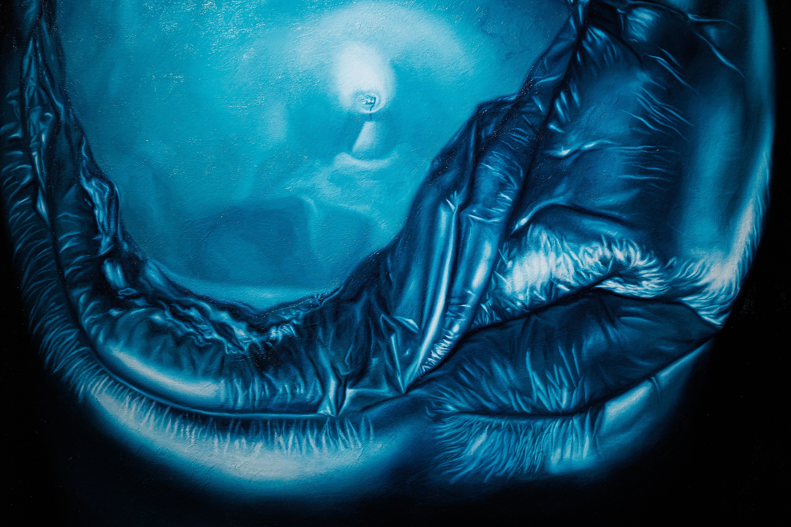 Открытие выставки | Центр современного искусства № 9. Репортажный фотограф Семён Борисов | Москва