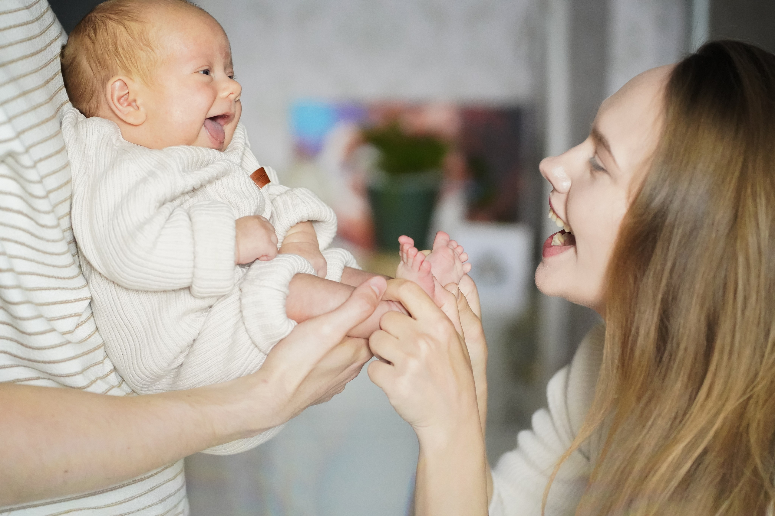 Эмилия и родители. Семейный и детский фотограф в Москве (Тинао) Галкина Алевтина