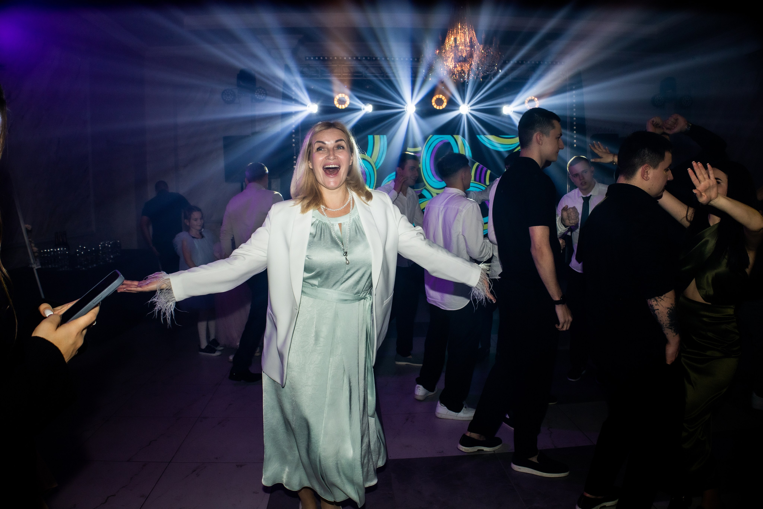 Артем и Вероника — Торжество. Фотограф Надежда Лукьянова