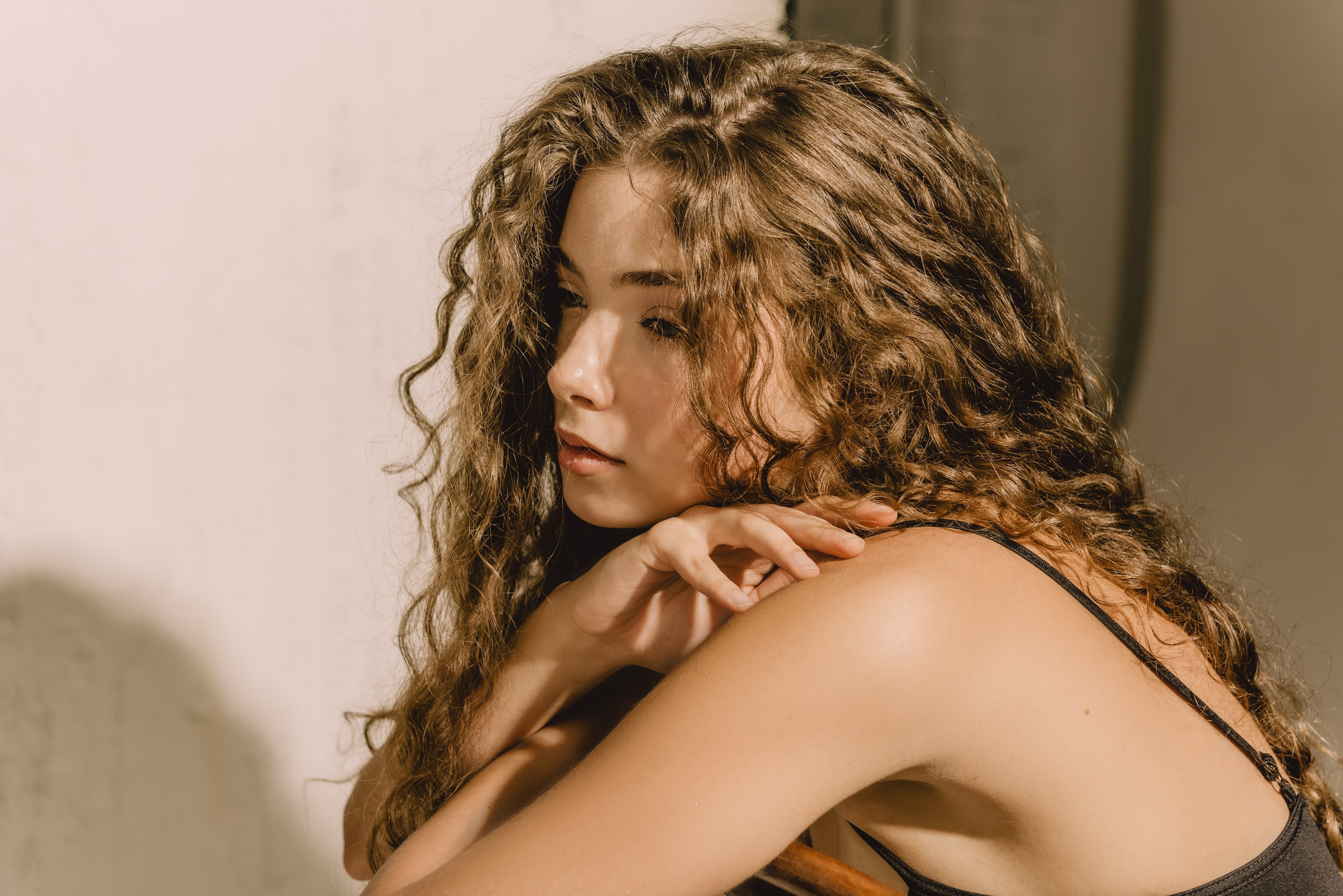 Портреты. Фотограф Маша Ривер Щелково Москва