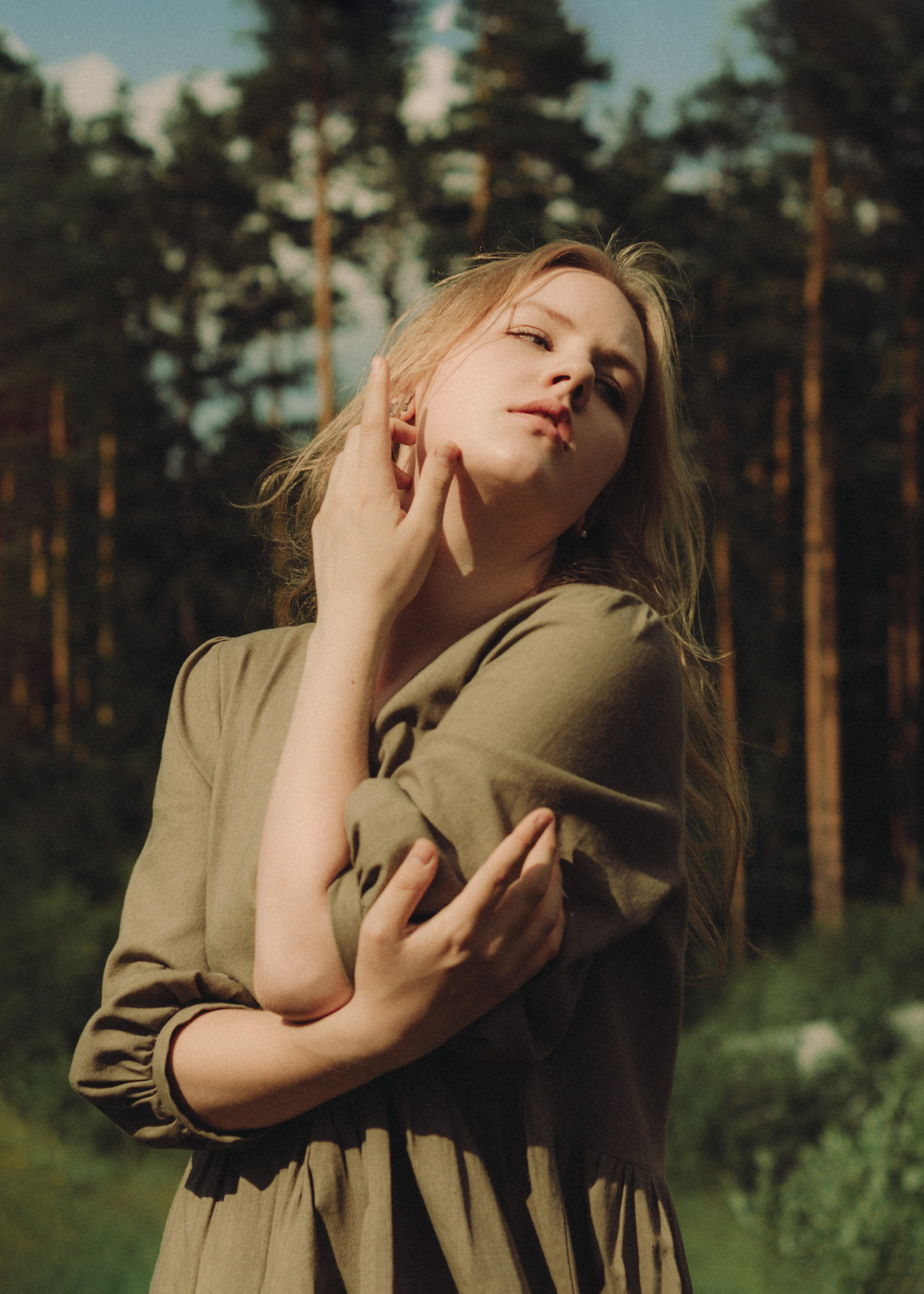 Даша & Летний полдень. Фотограф Маша Ривер Ногинск Электросталь Москва