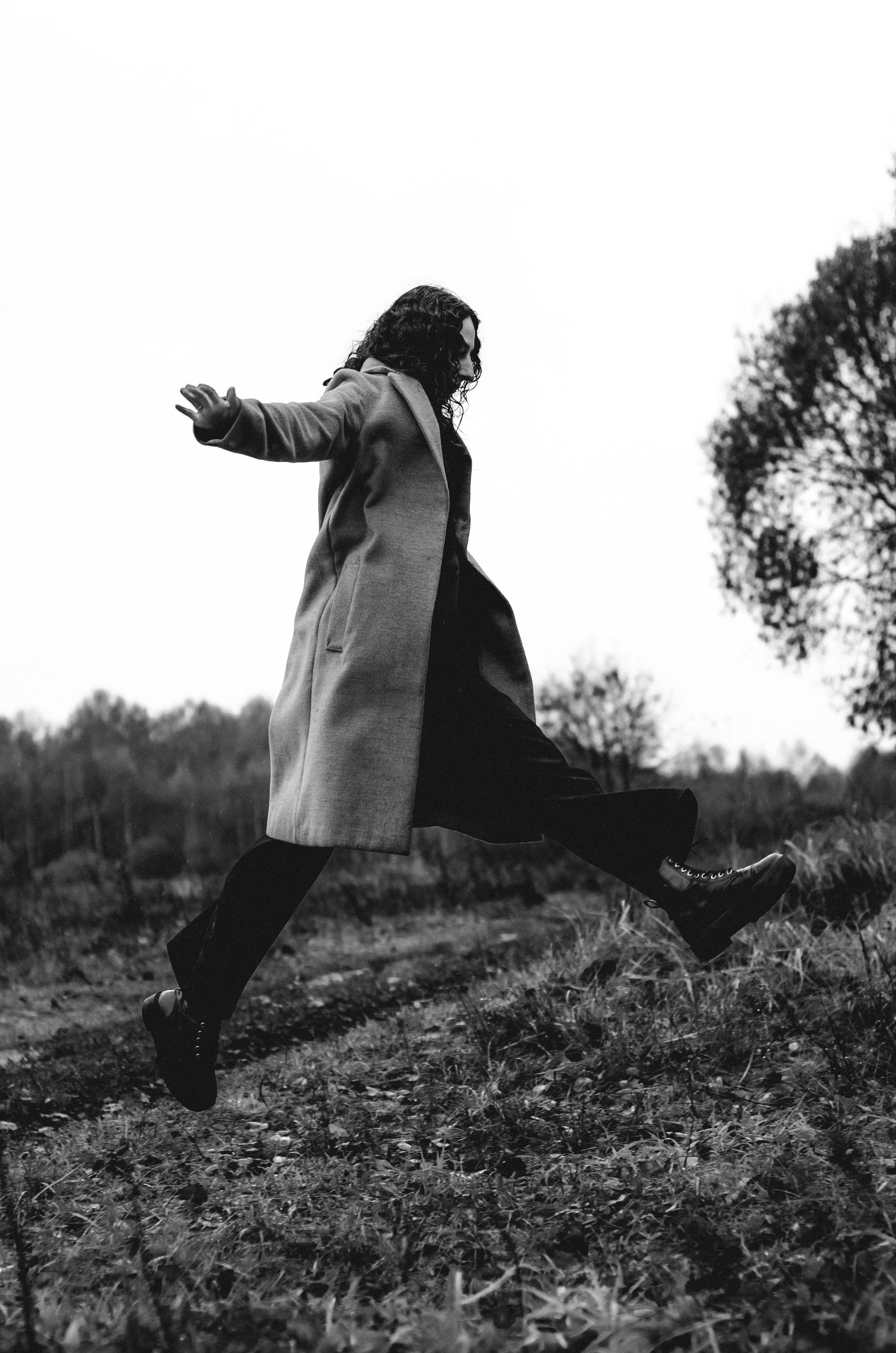 Настя & Ноябрь. Фотограф Маша Ривер Ногинск Электросталь Москва